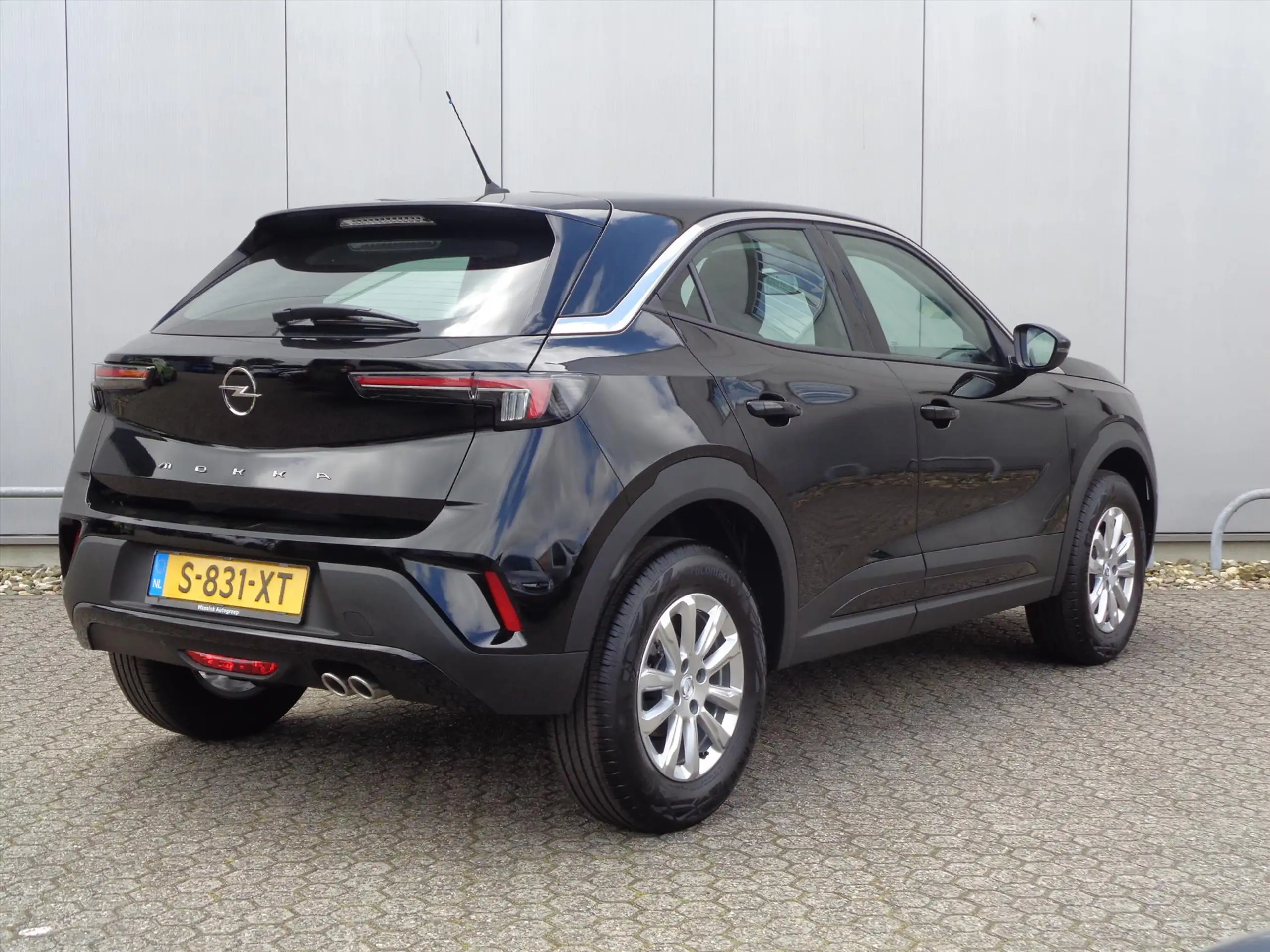 Opel - Mokka