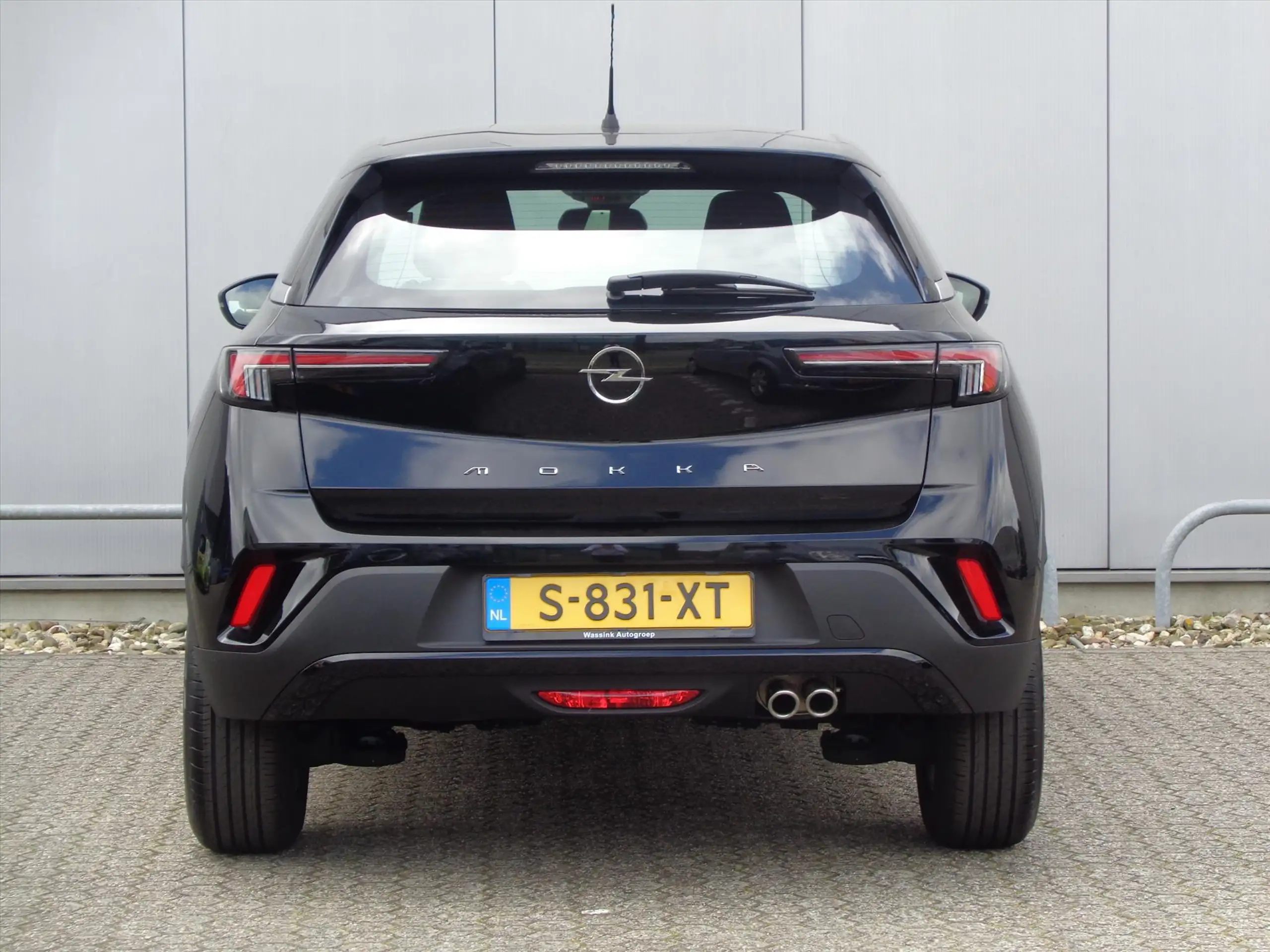 Opel - Mokka