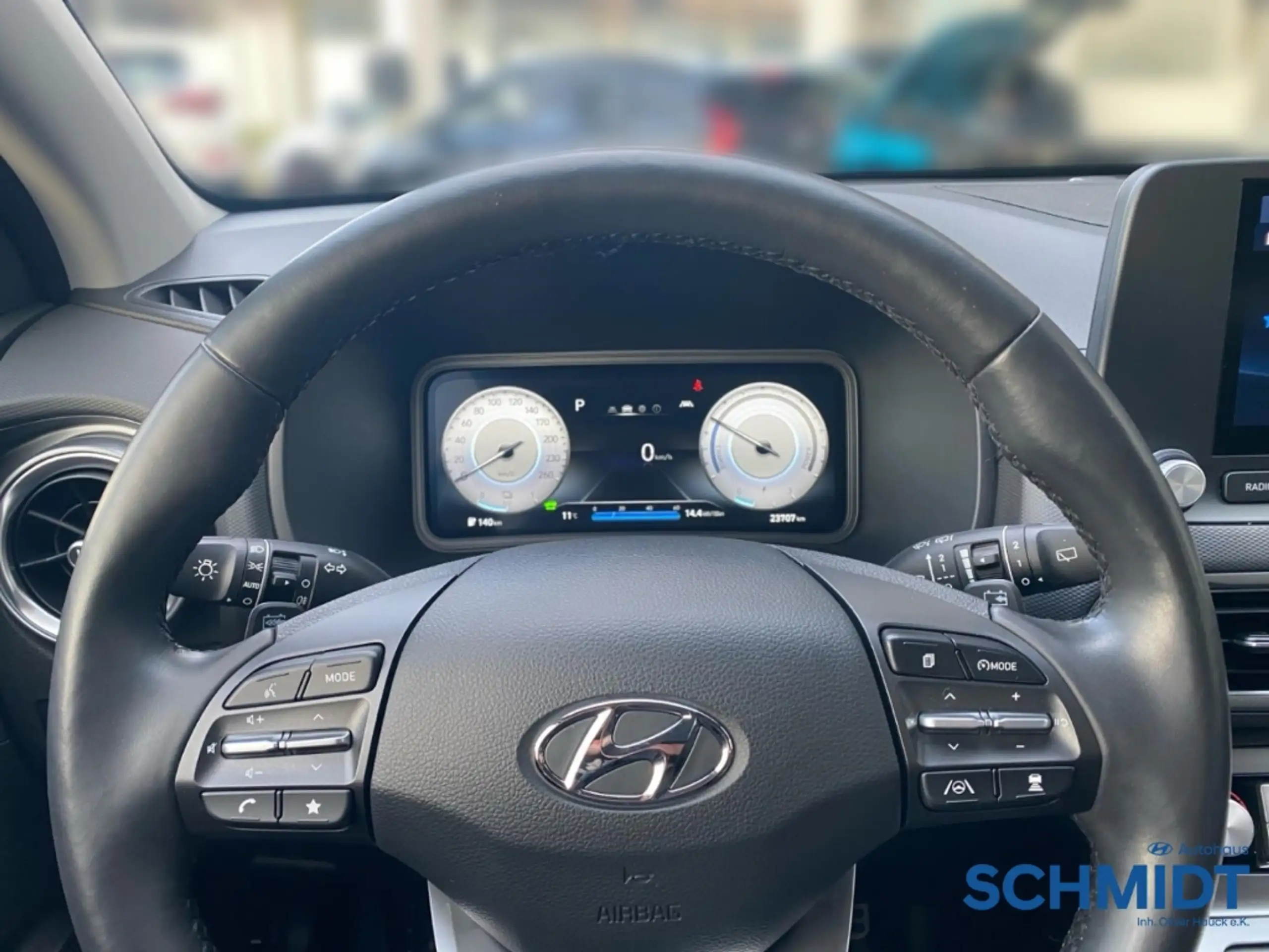 Hyundai - KONA