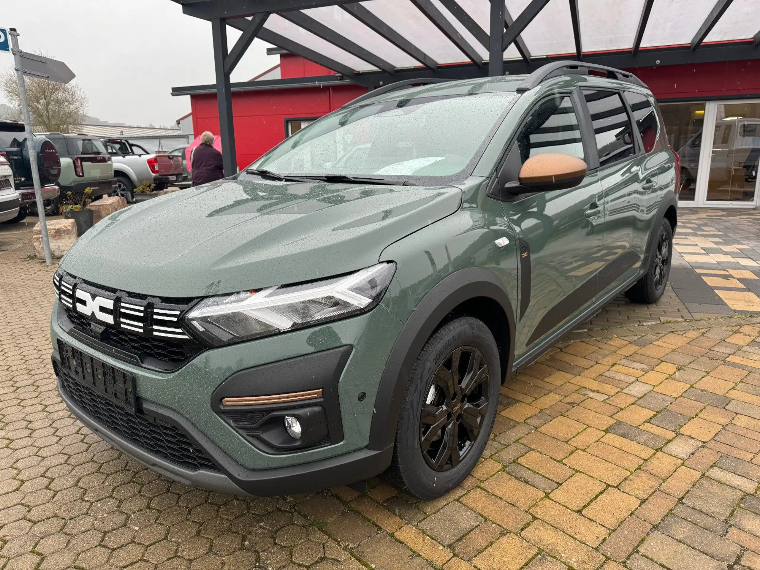 Dacia Jogger 2021