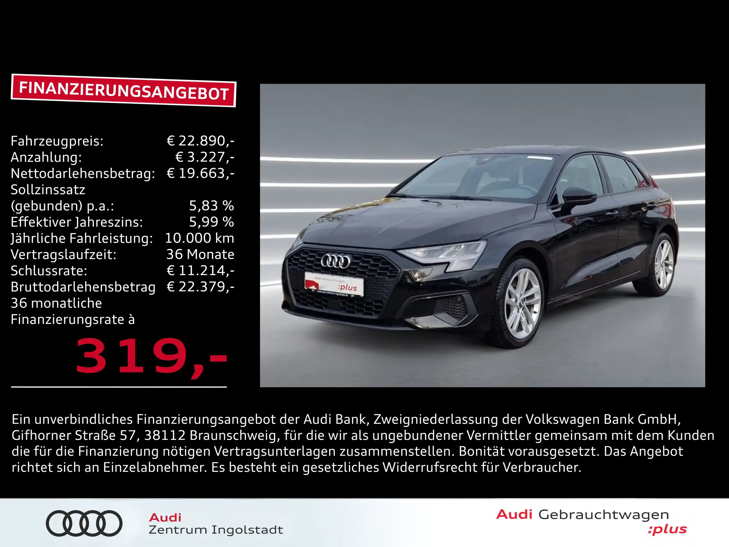 Audi - A3