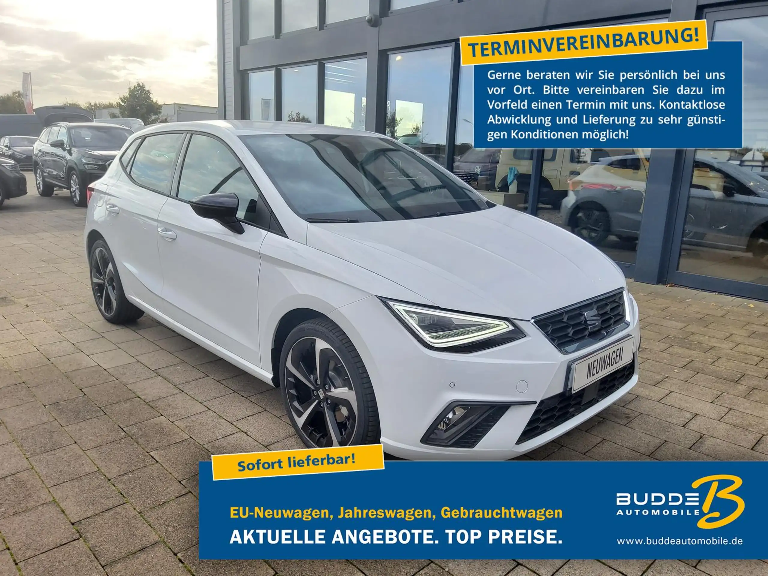 SEAT Ibiza 2024