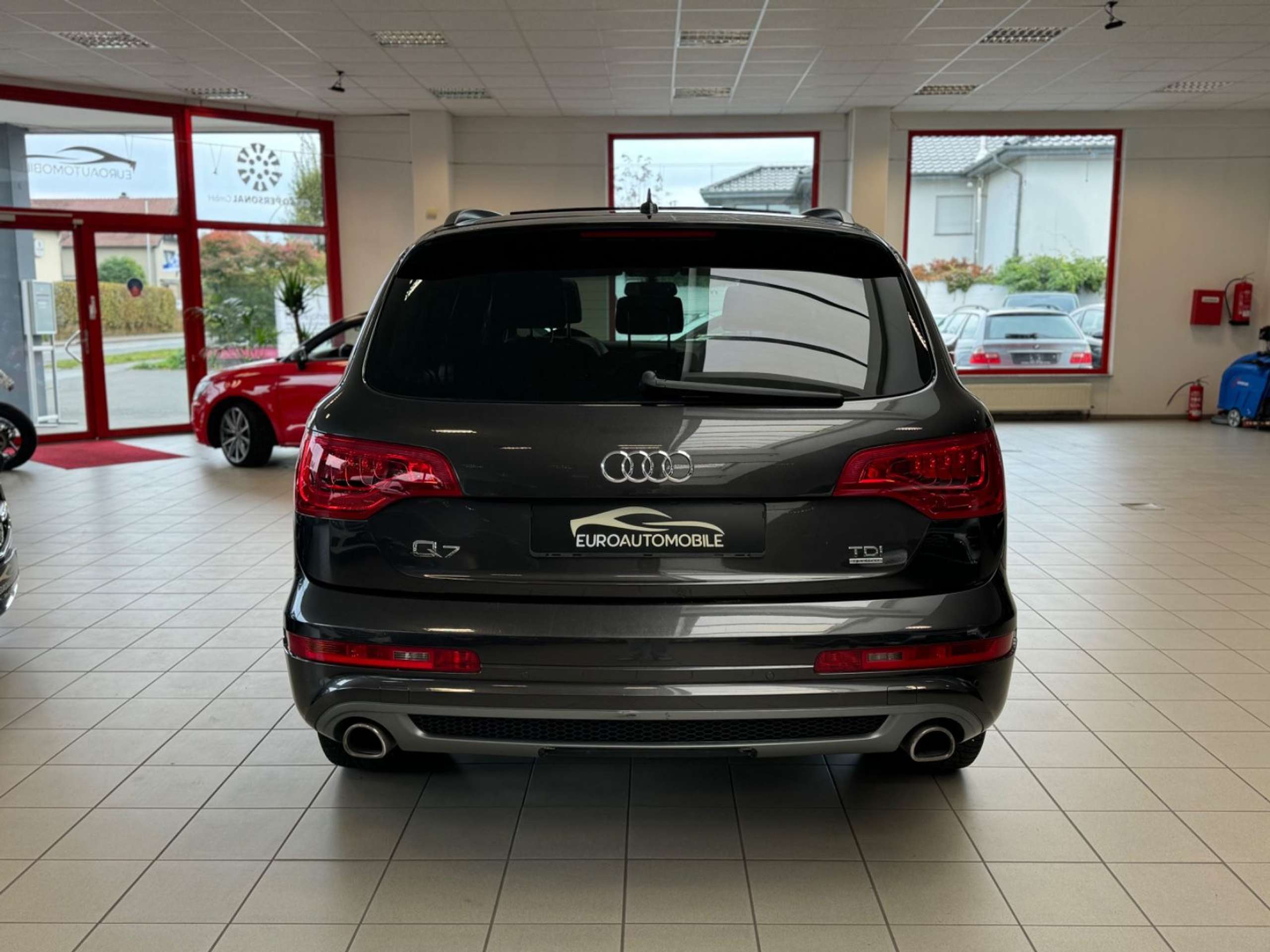 Audi - Q7