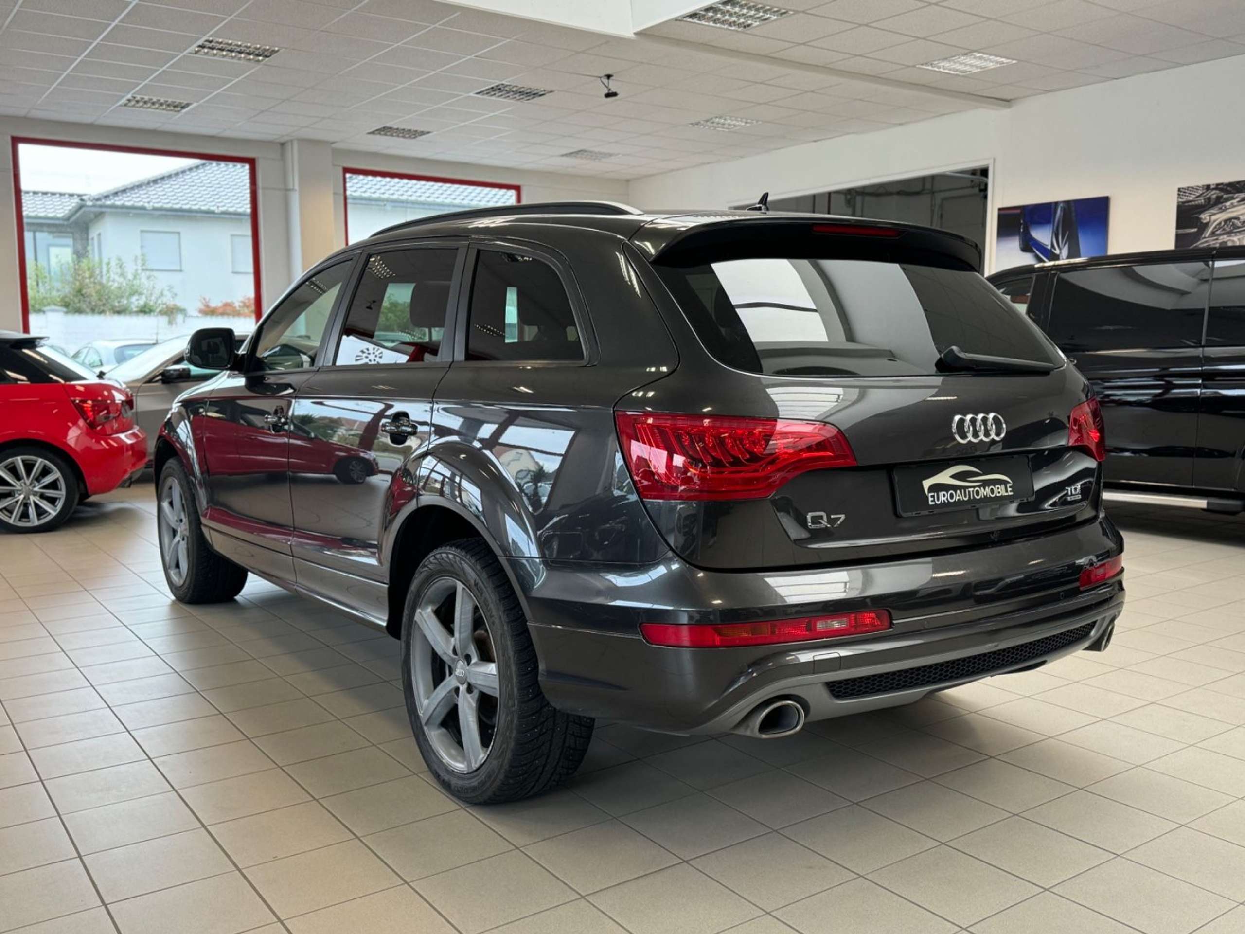 Audi - Q7