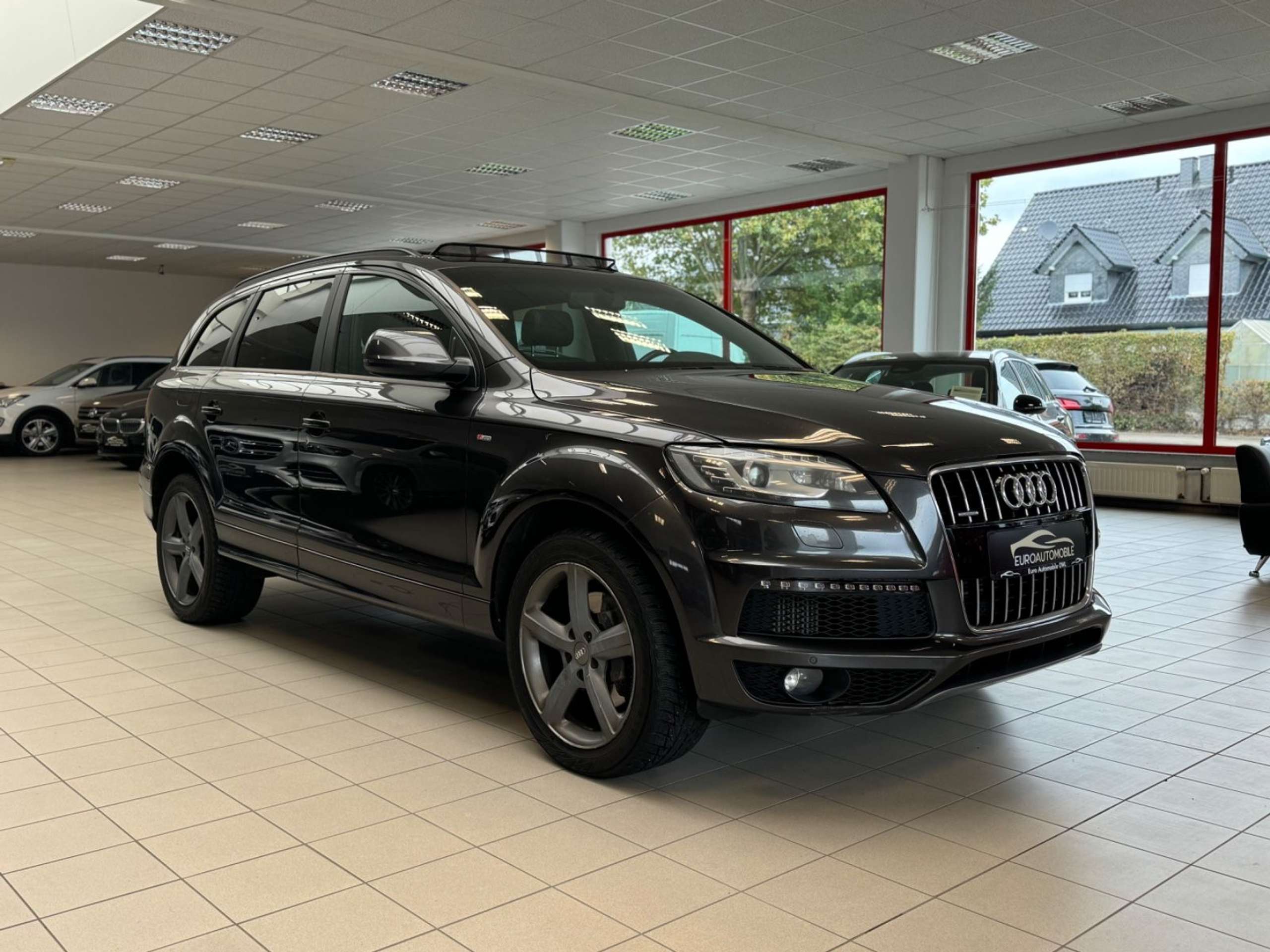 Audi - Q7