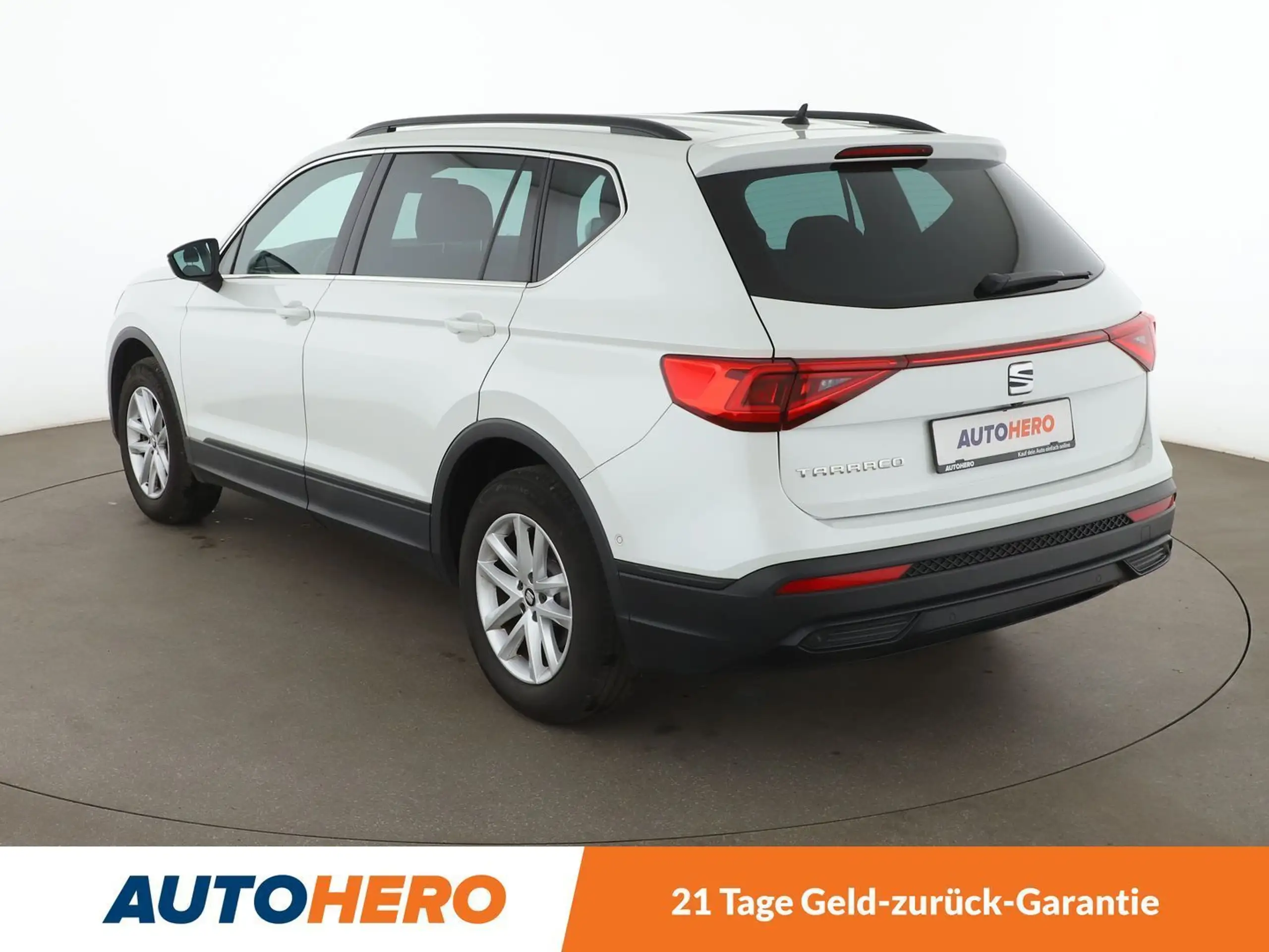 SEAT - Tarraco