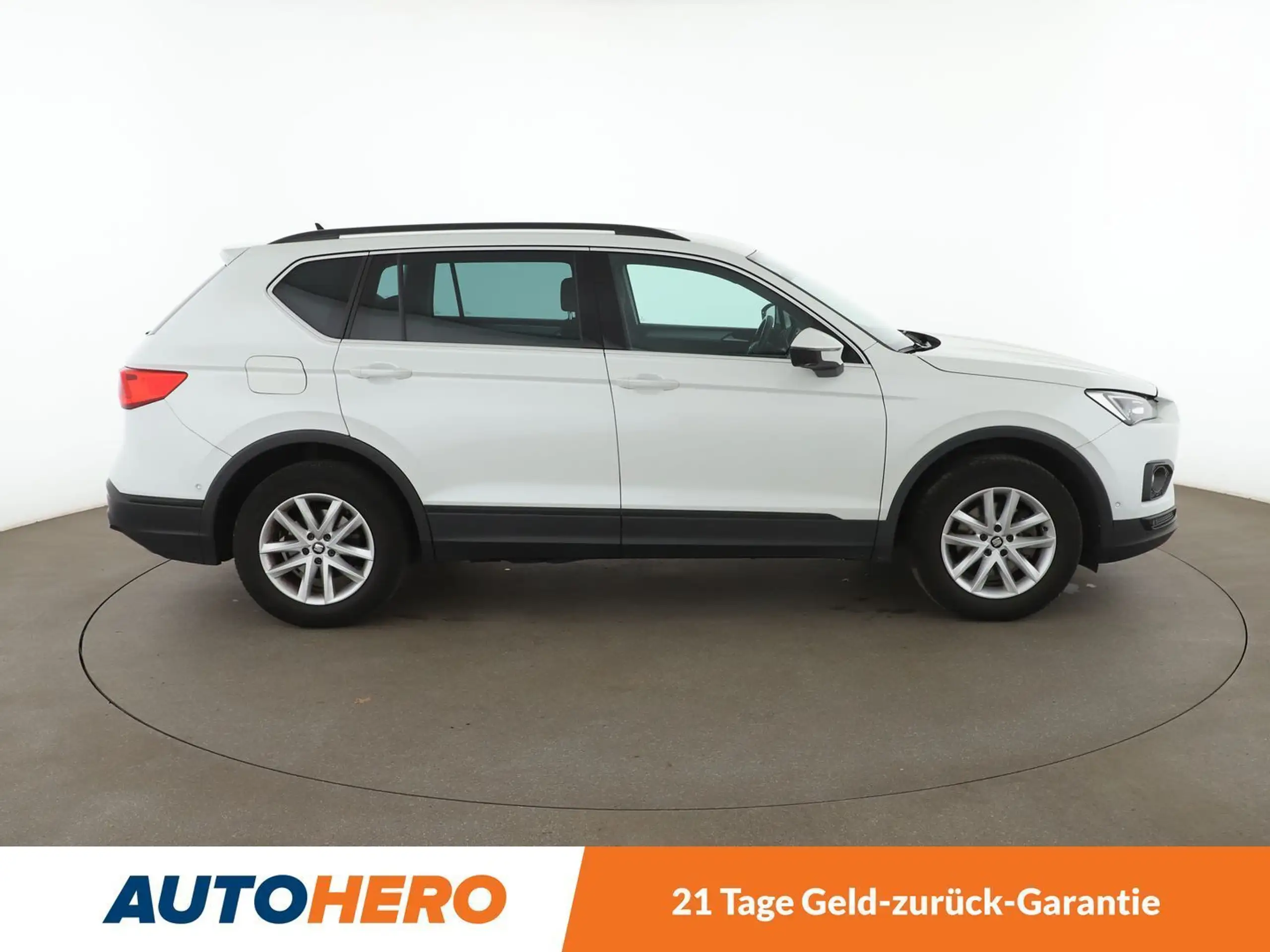 SEAT - Tarraco