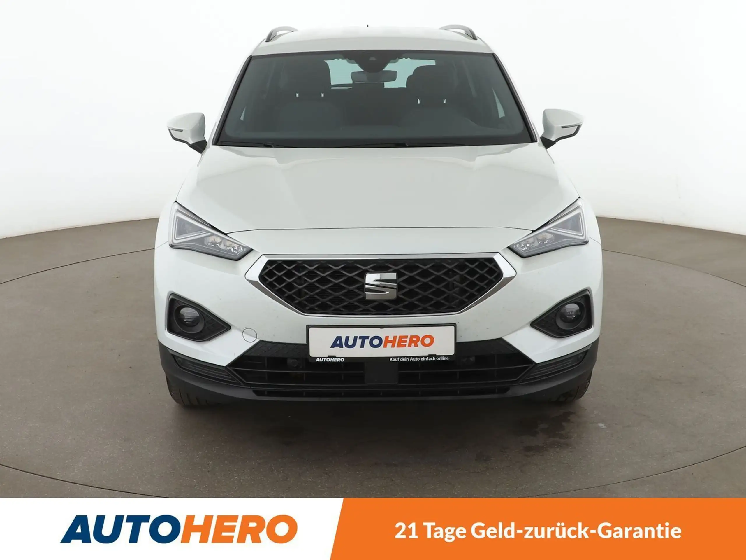 SEAT - Tarraco