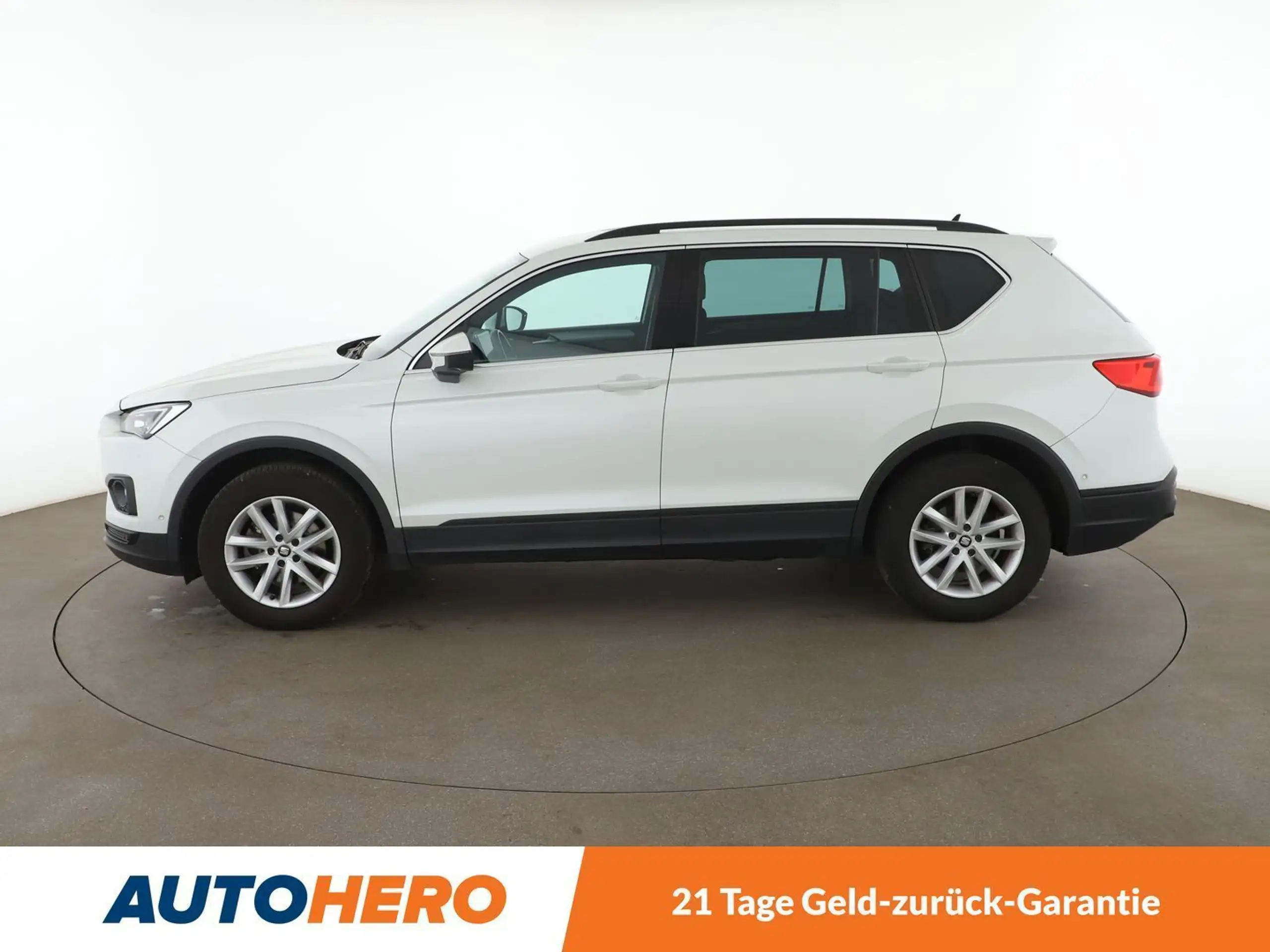 SEAT - Tarraco