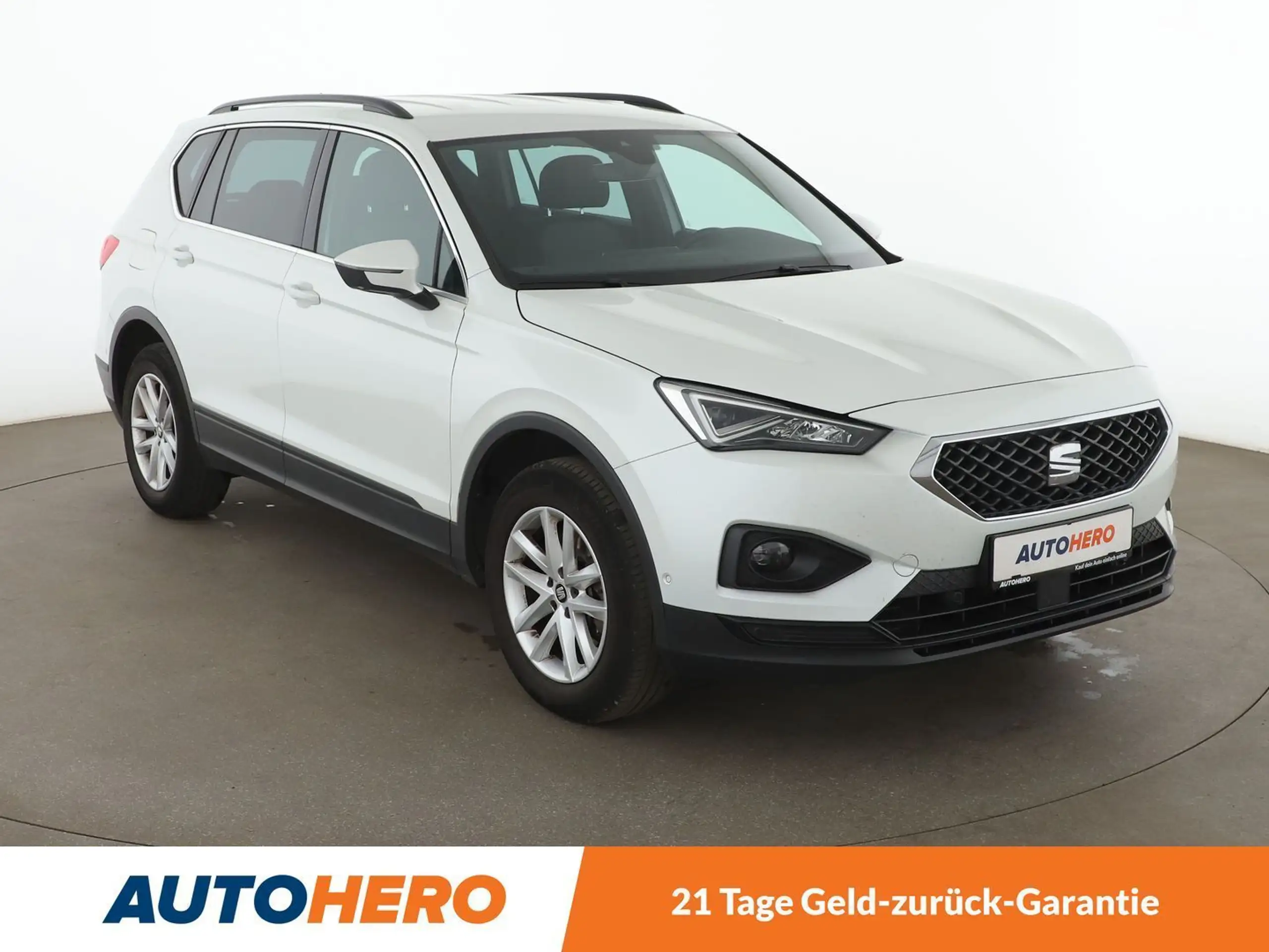 SEAT - Tarraco