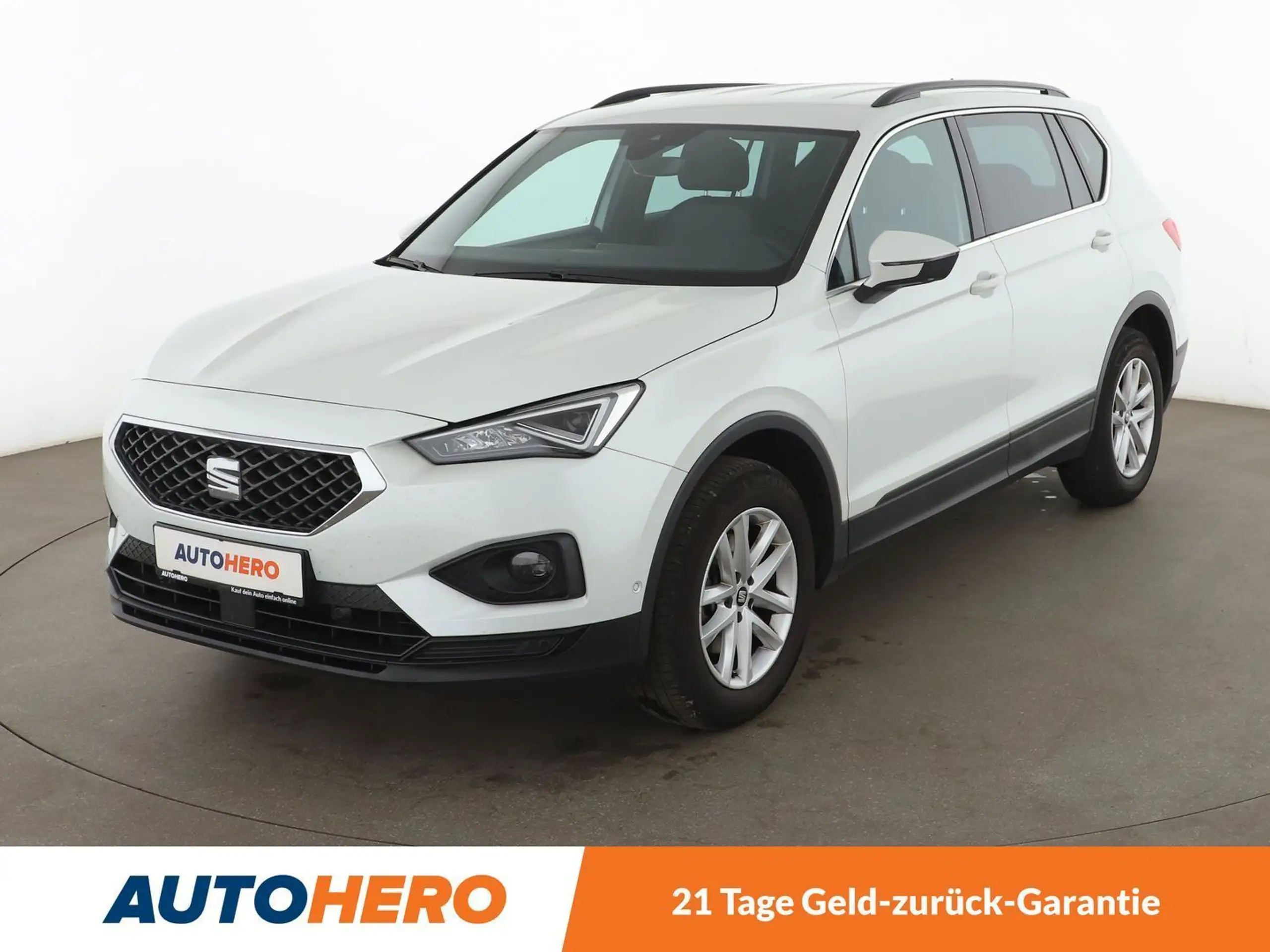 SEAT - Tarraco