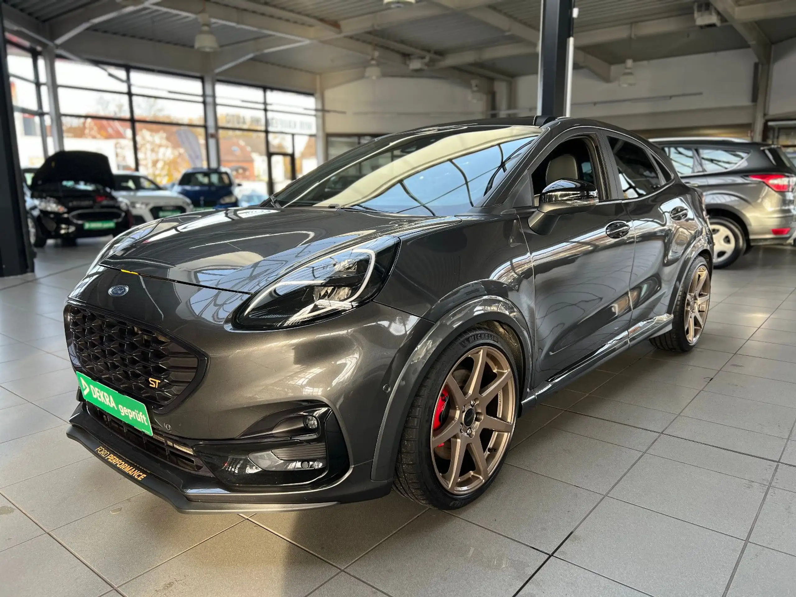 Ford Puma 2021