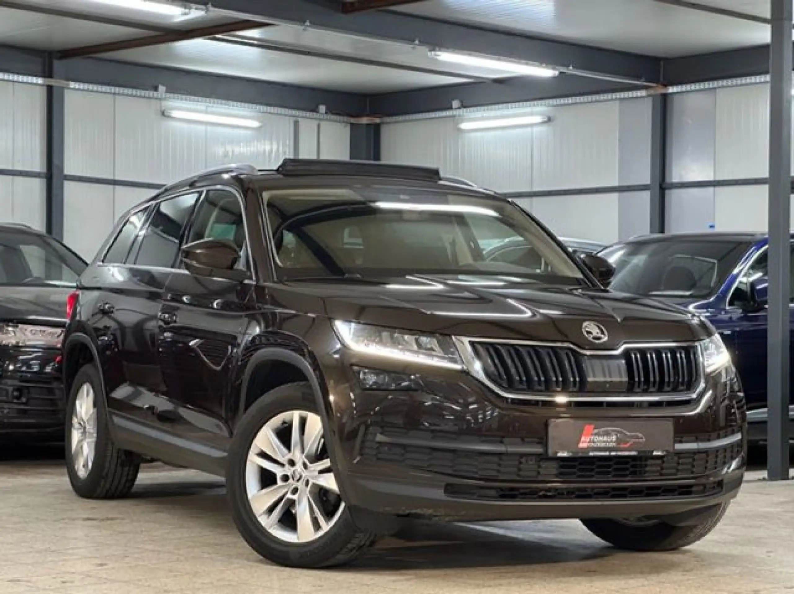 Skoda Kodiaq 2018