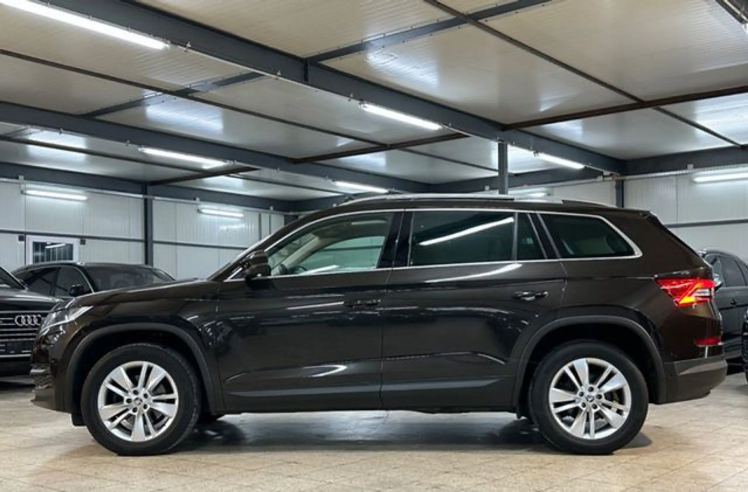 Skoda - Kodiaq