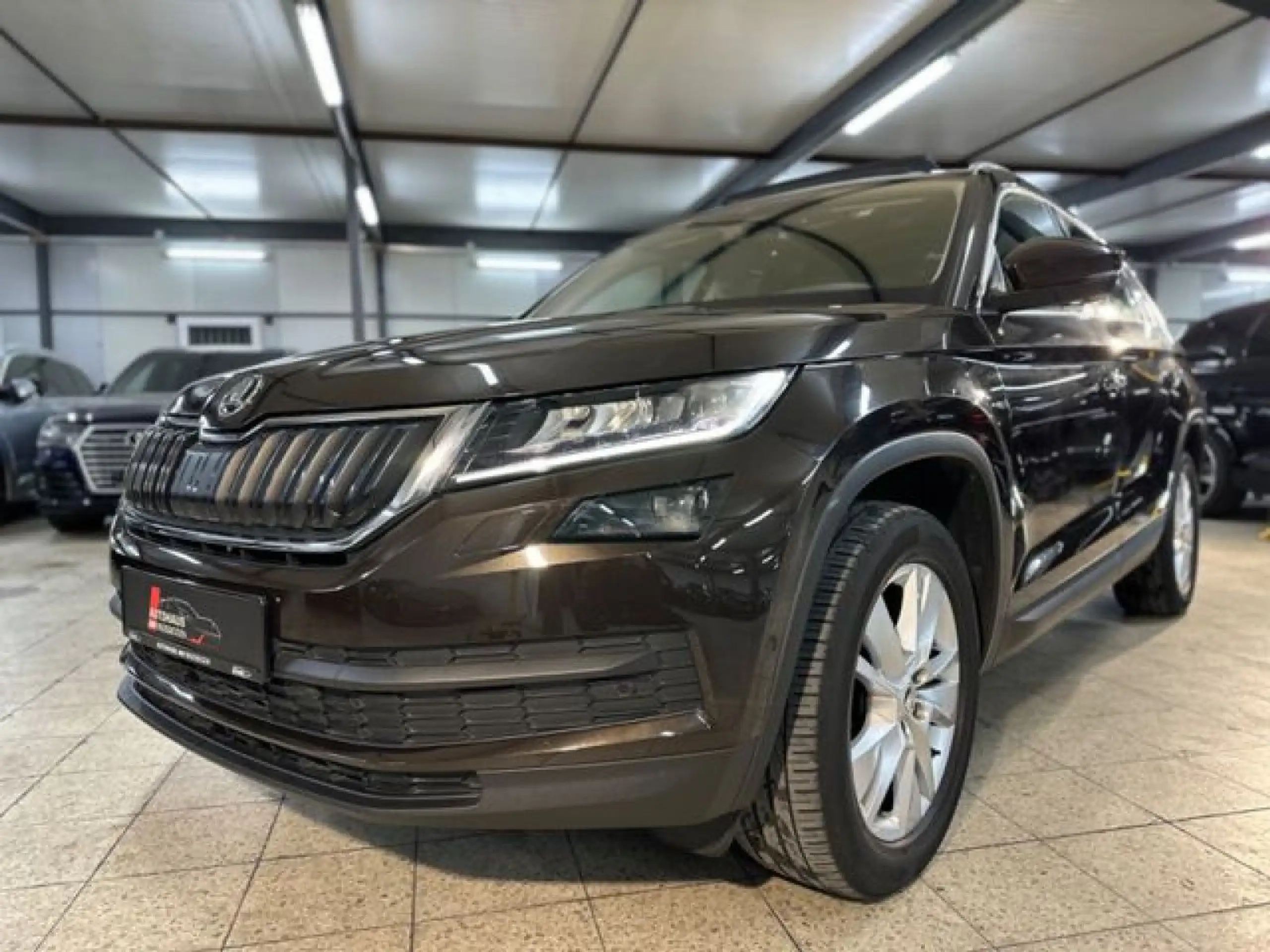 Skoda - Kodiaq