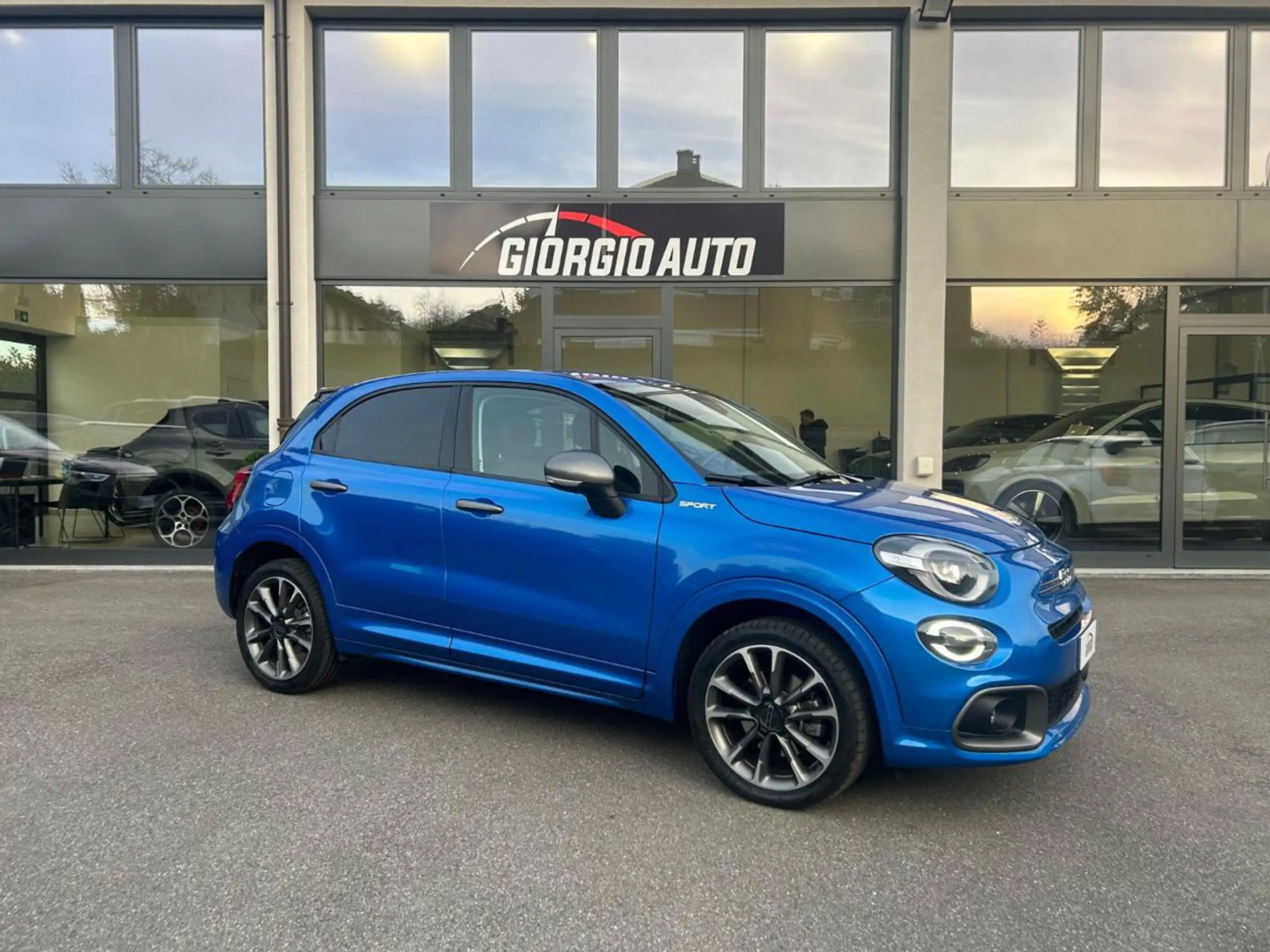 Fiat 500X 2023