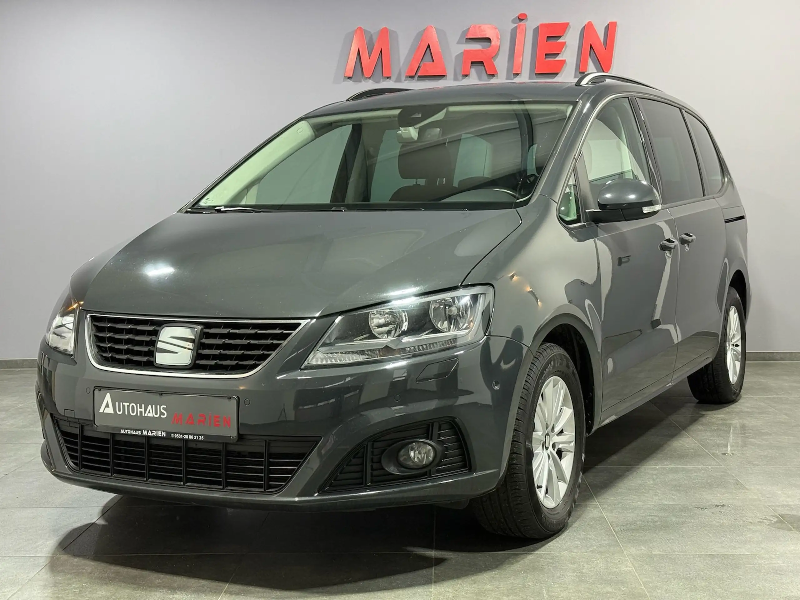 SEAT Alhambra 2019