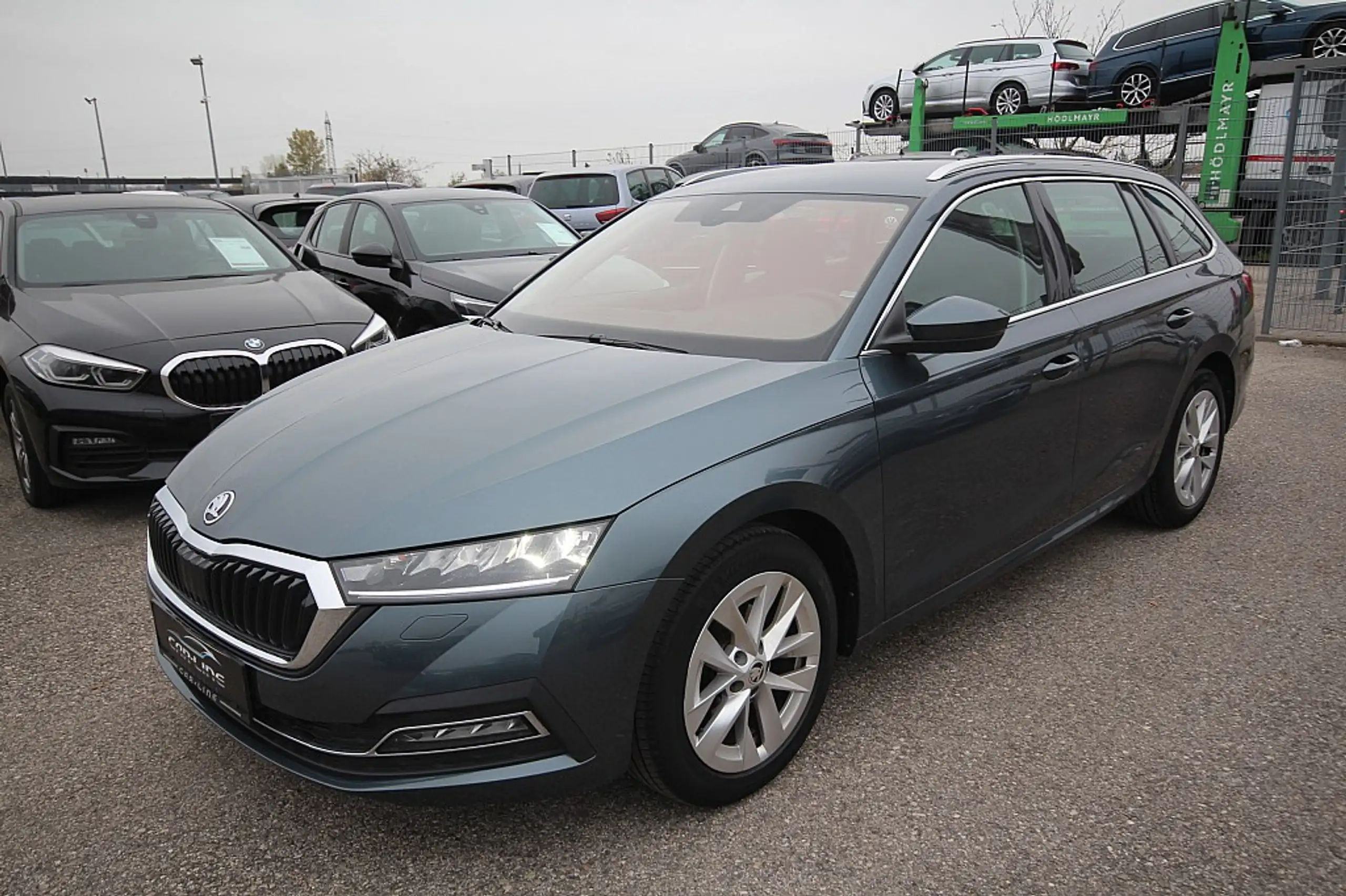 Skoda - Octavia