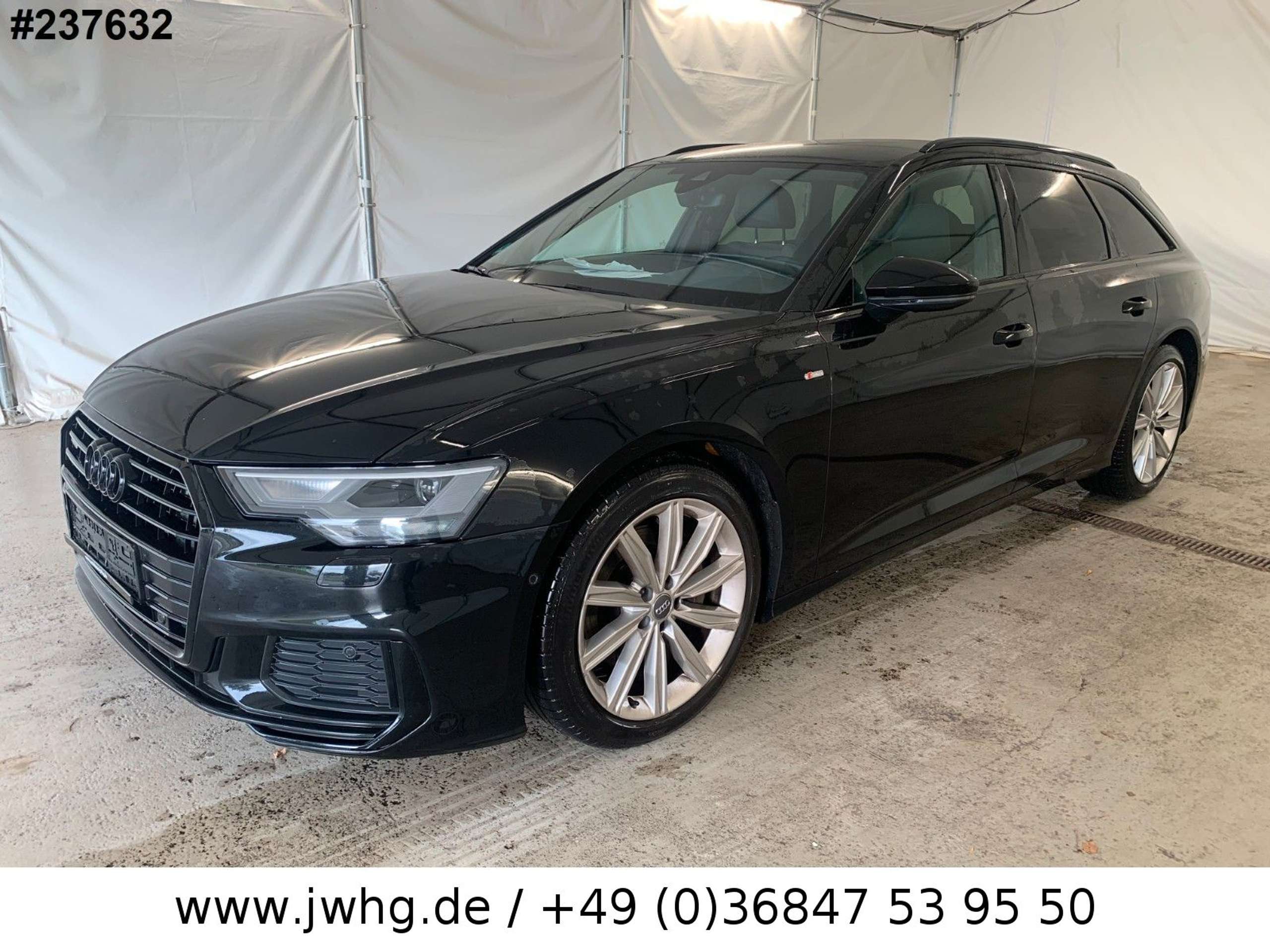 Audi A6 2020