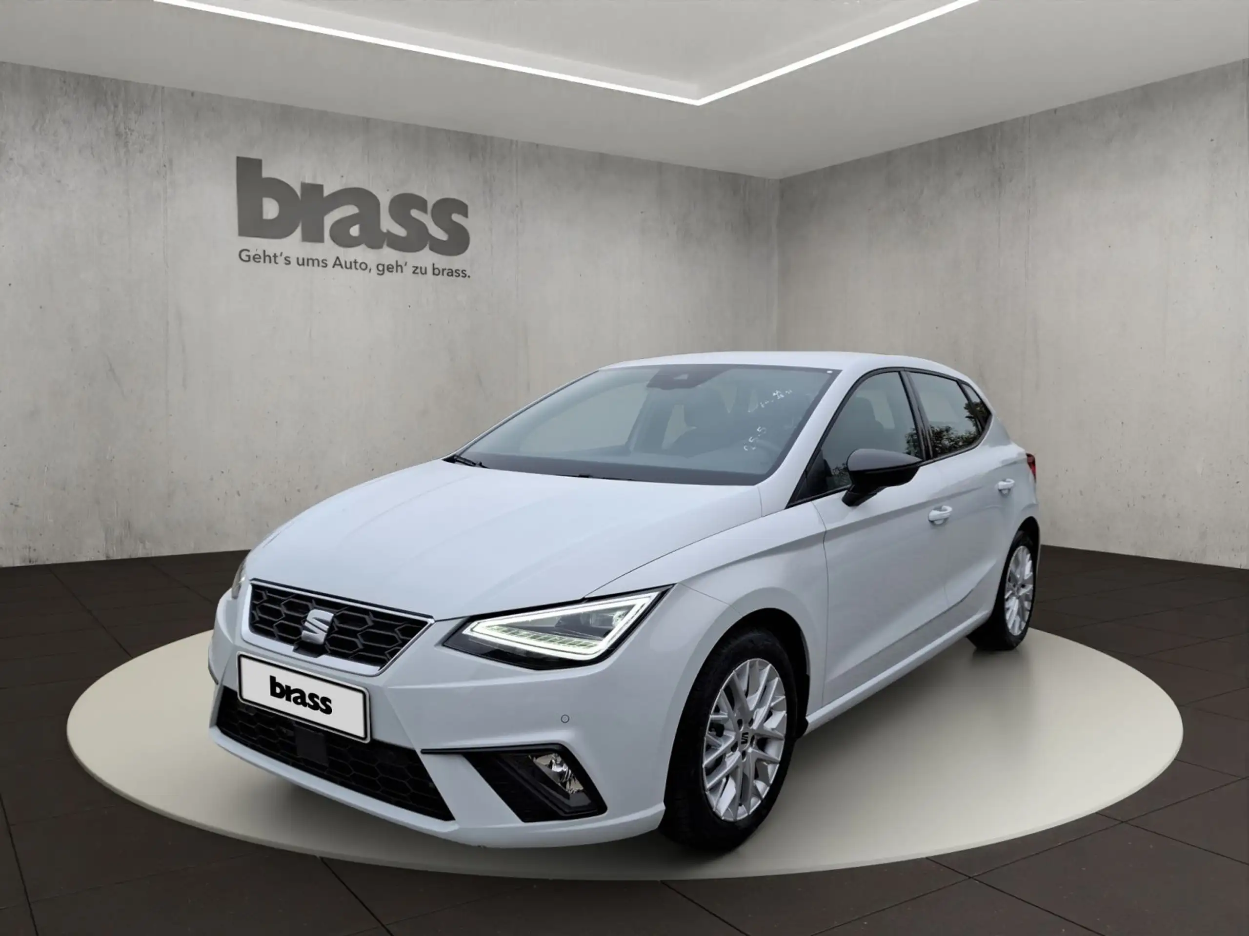 SEAT Ibiza 2024