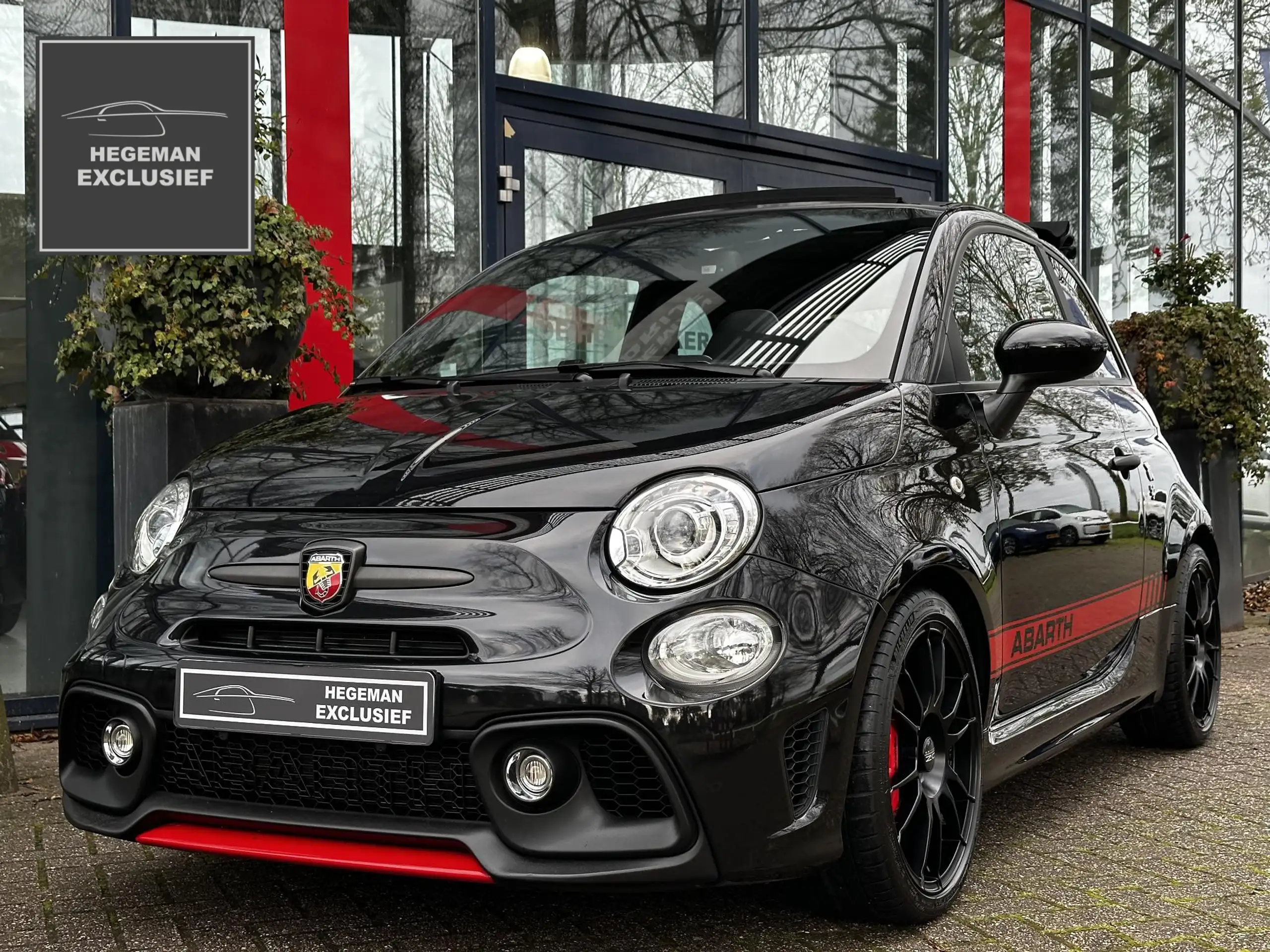 Abarth - 595 Competizione