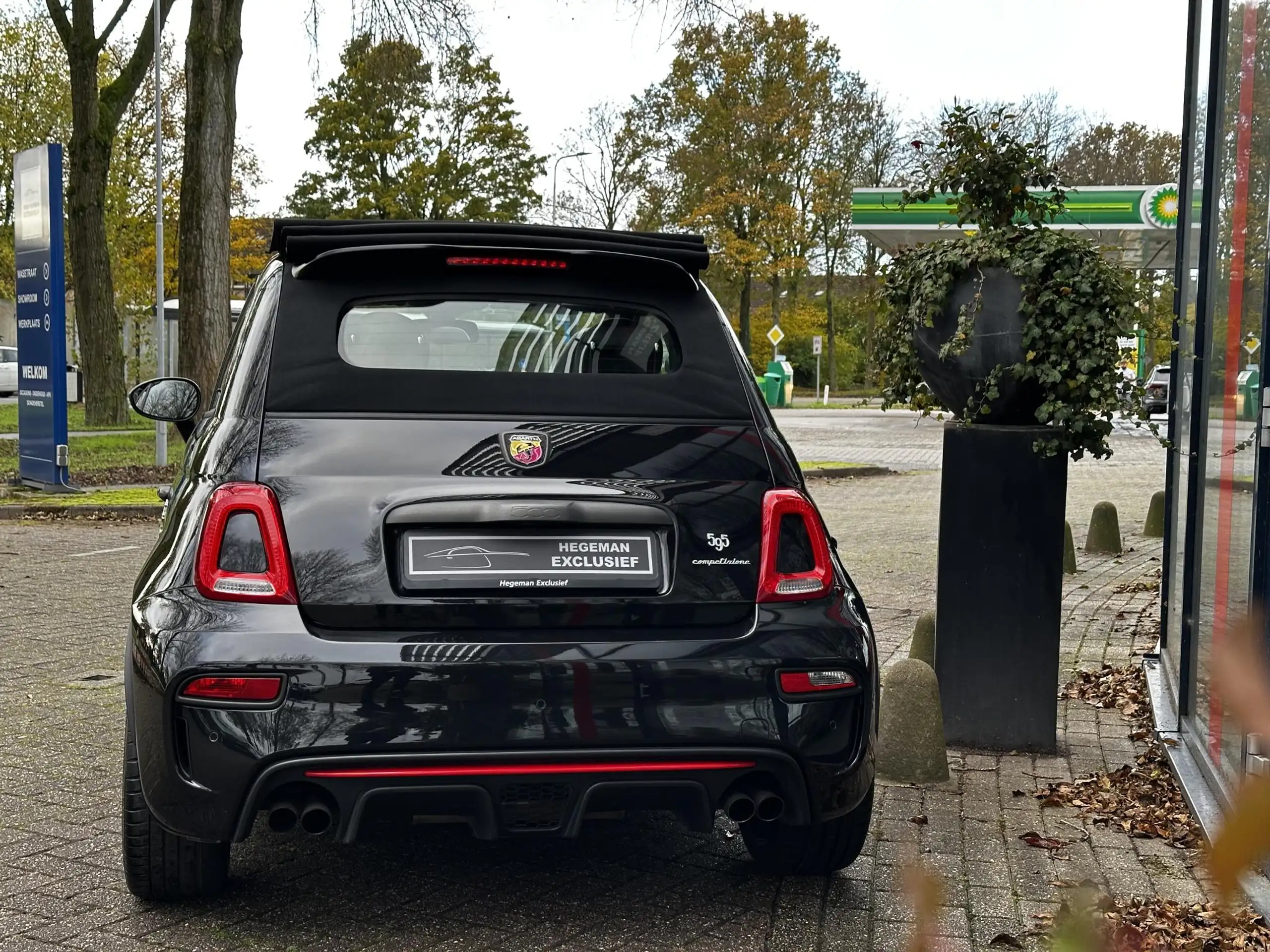 Abarth - 595 Competizione