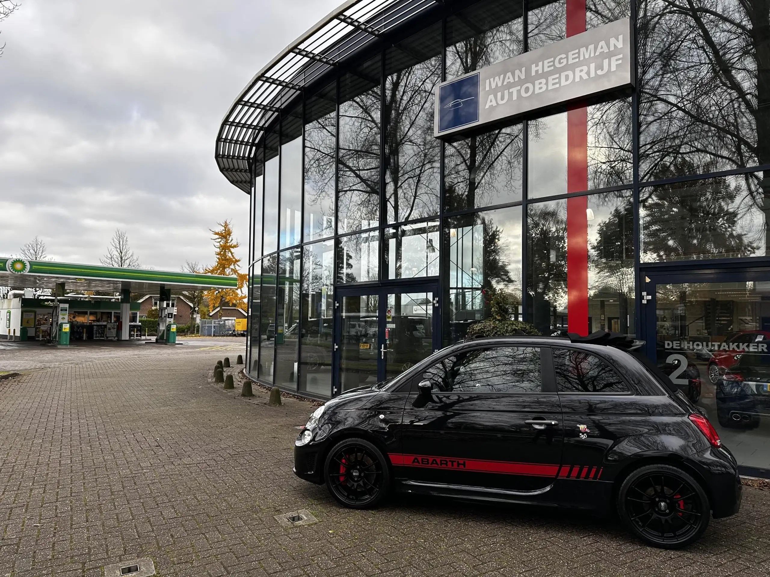 Abarth - 595 Competizione