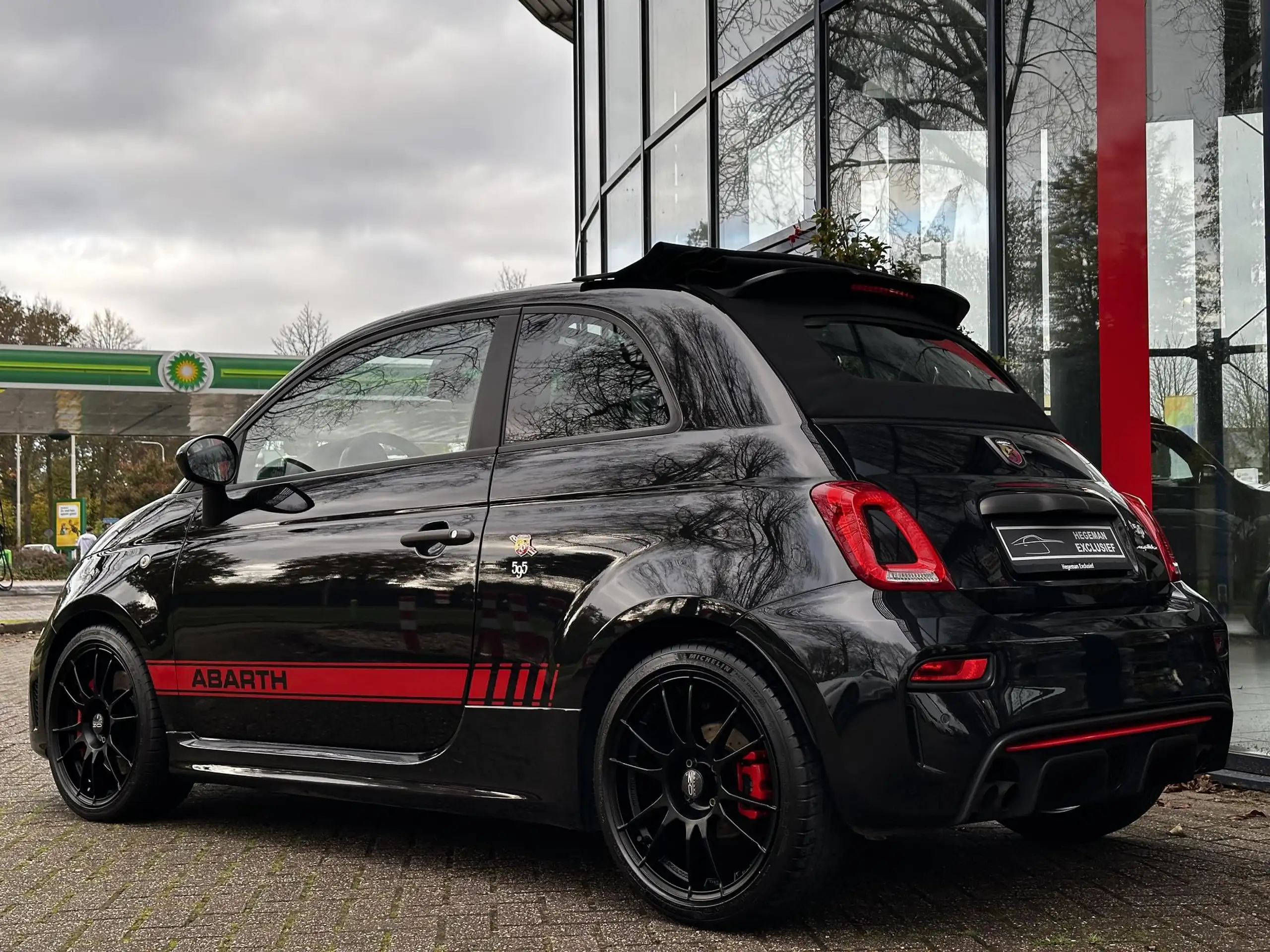 Abarth - 595 Competizione