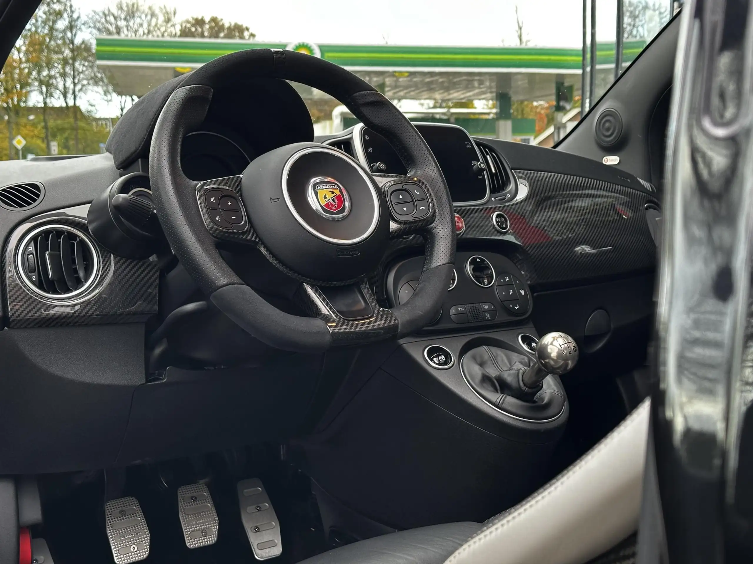 Abarth - 595 Competizione