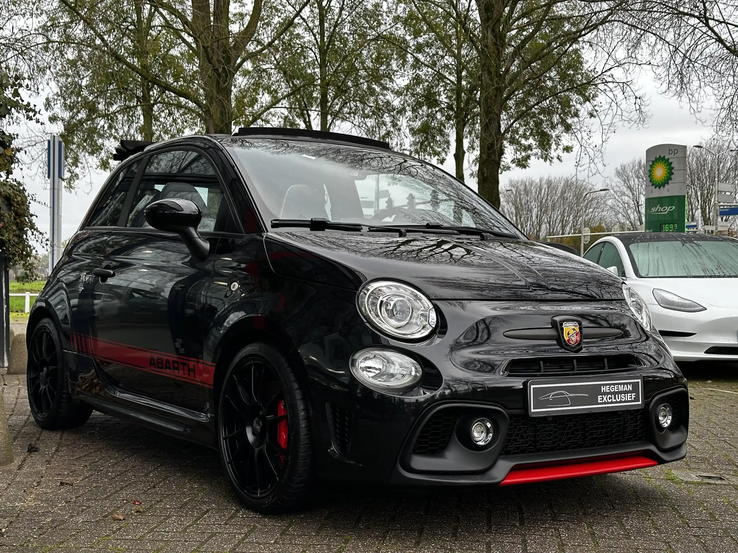 Abarth - 595 Competizione