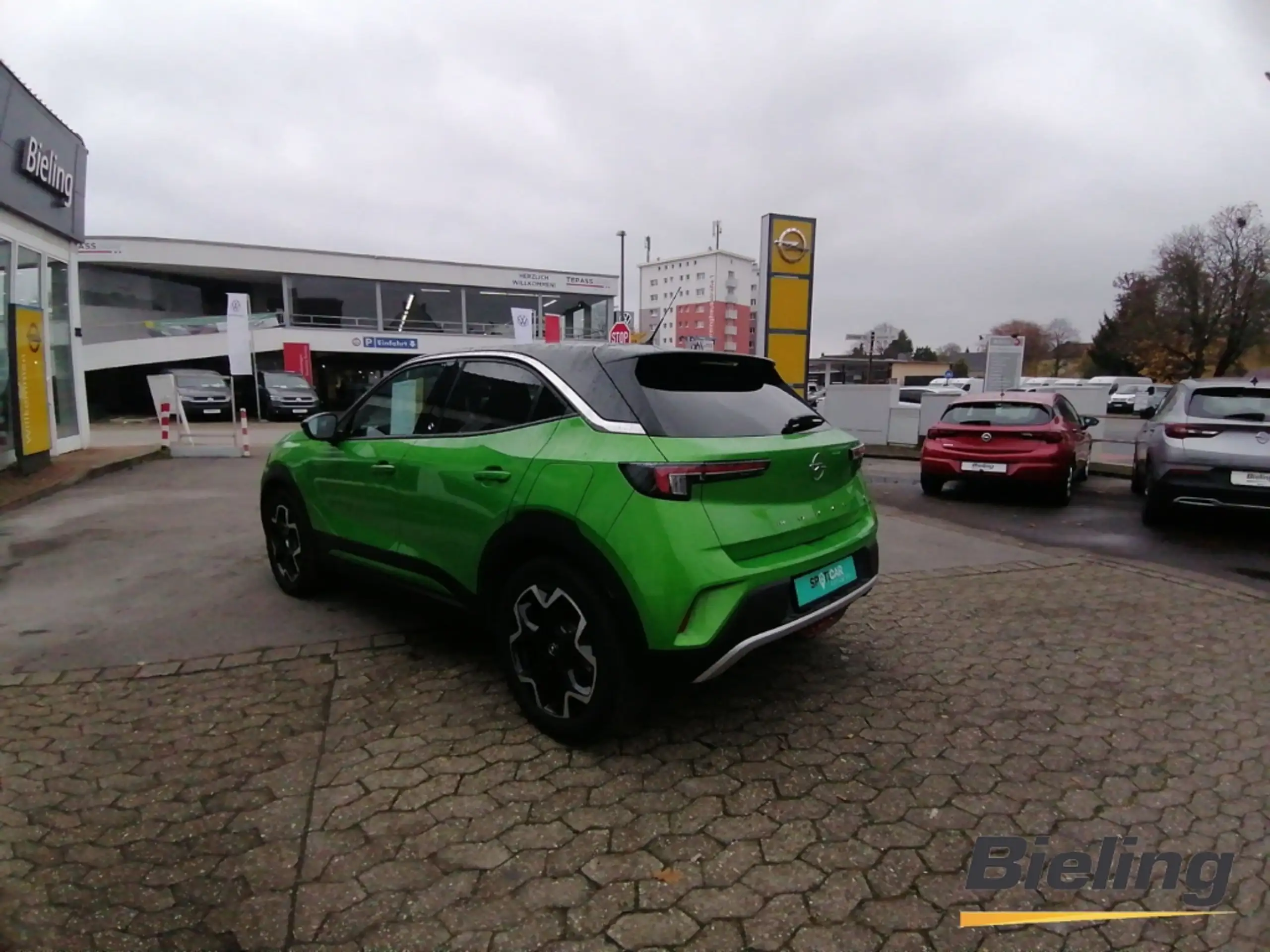 Opel - Mokka-E