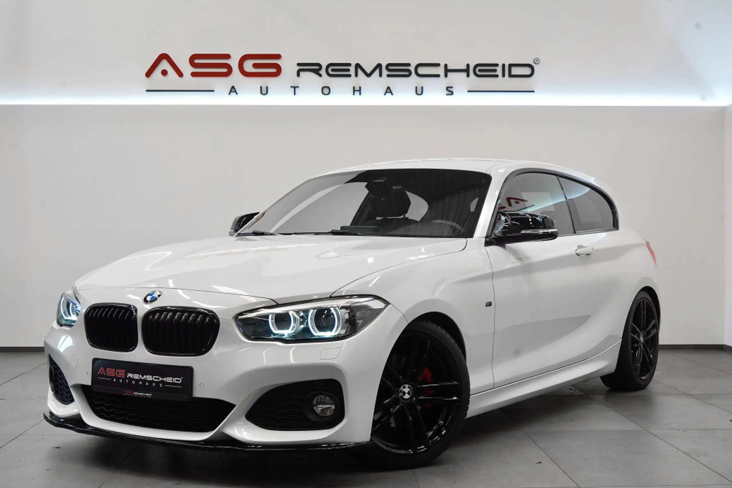 BMW 120 2018