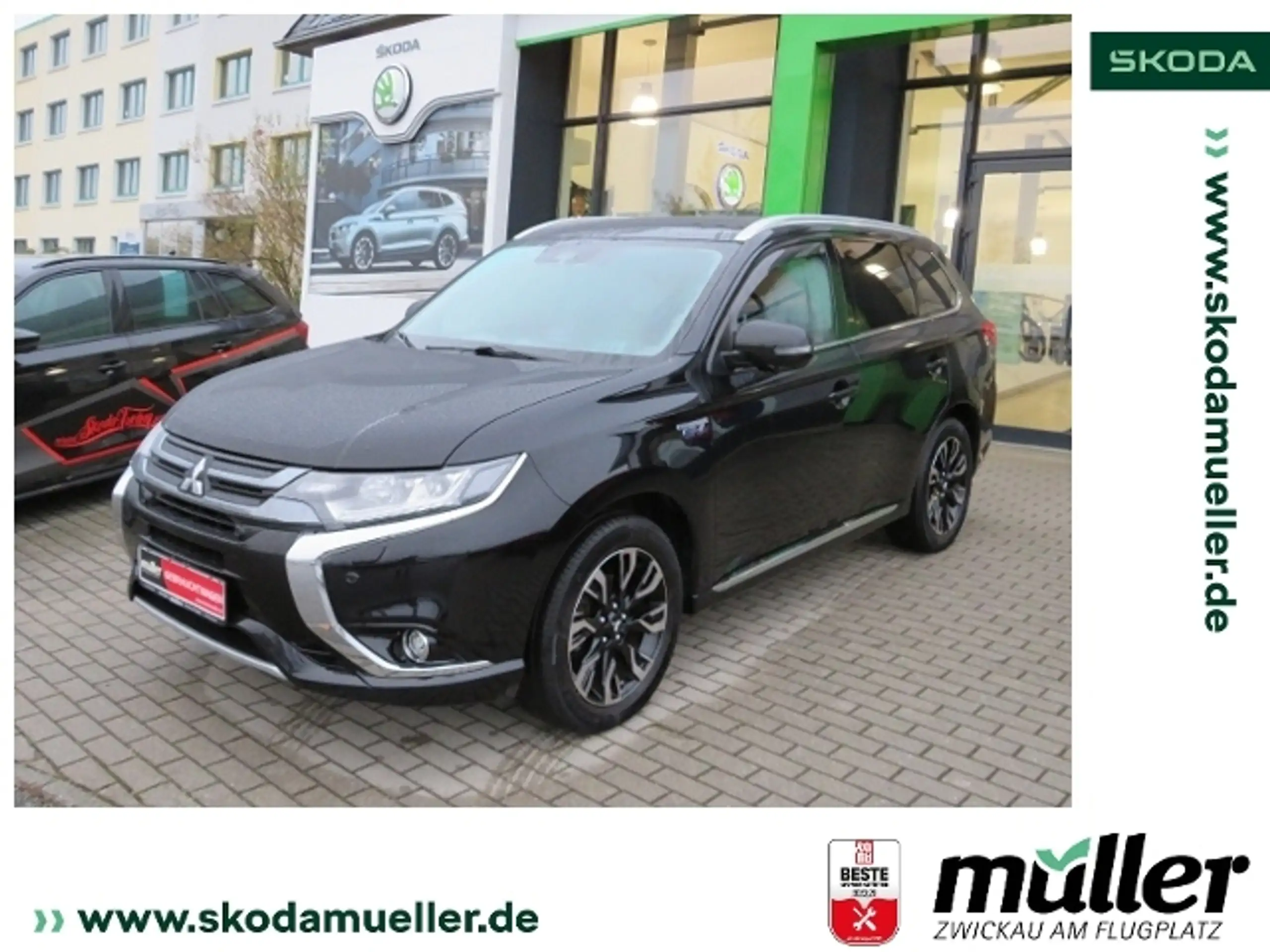 Mitsubishi Outlander 2018