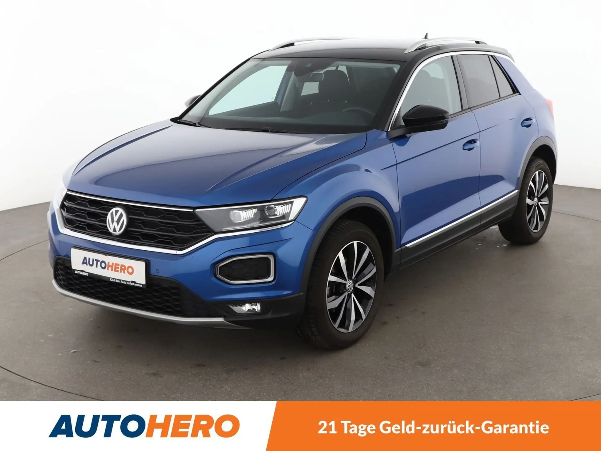 Volkswagen T-Roc 2019