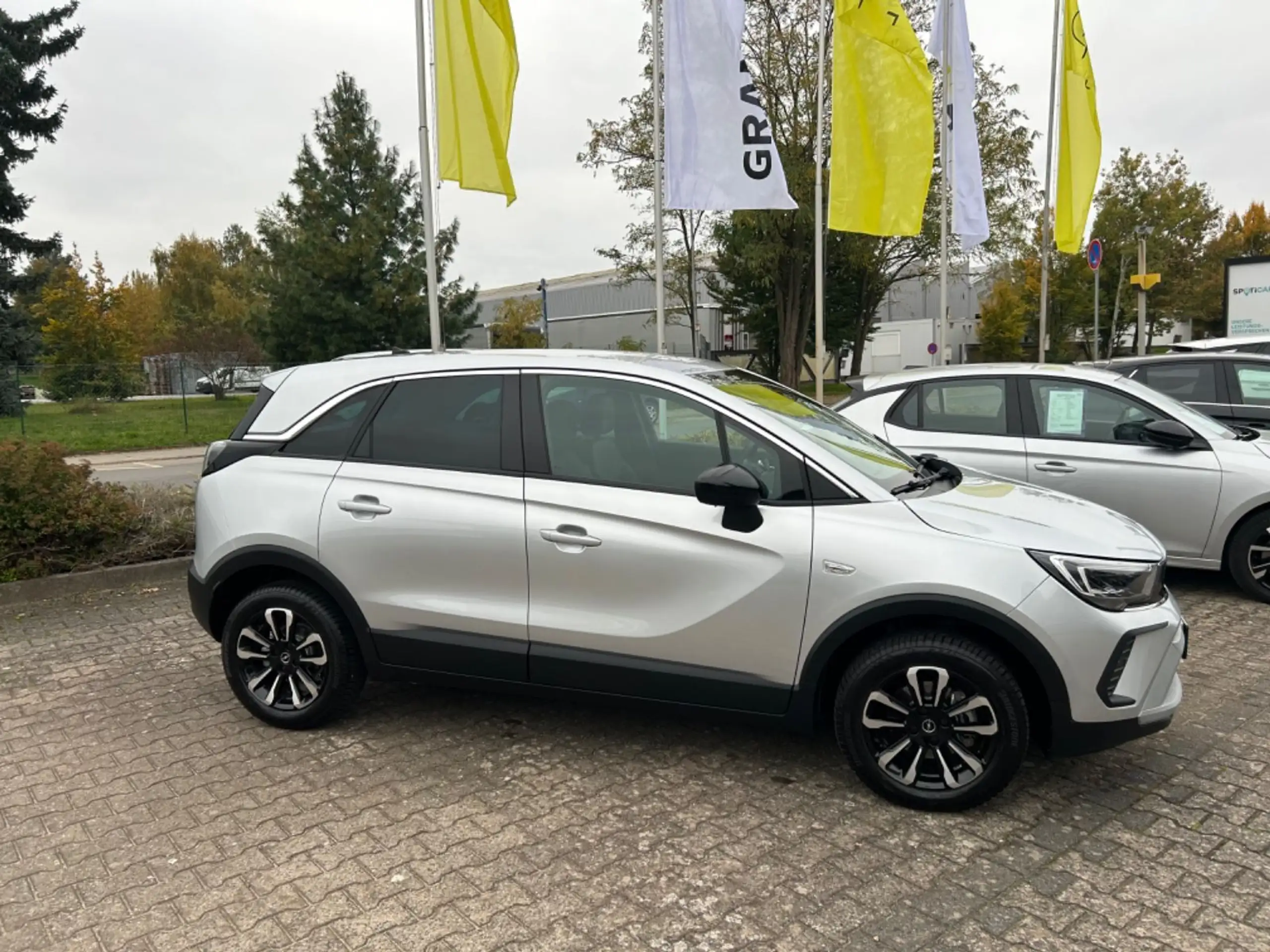 Opel - Crossland X