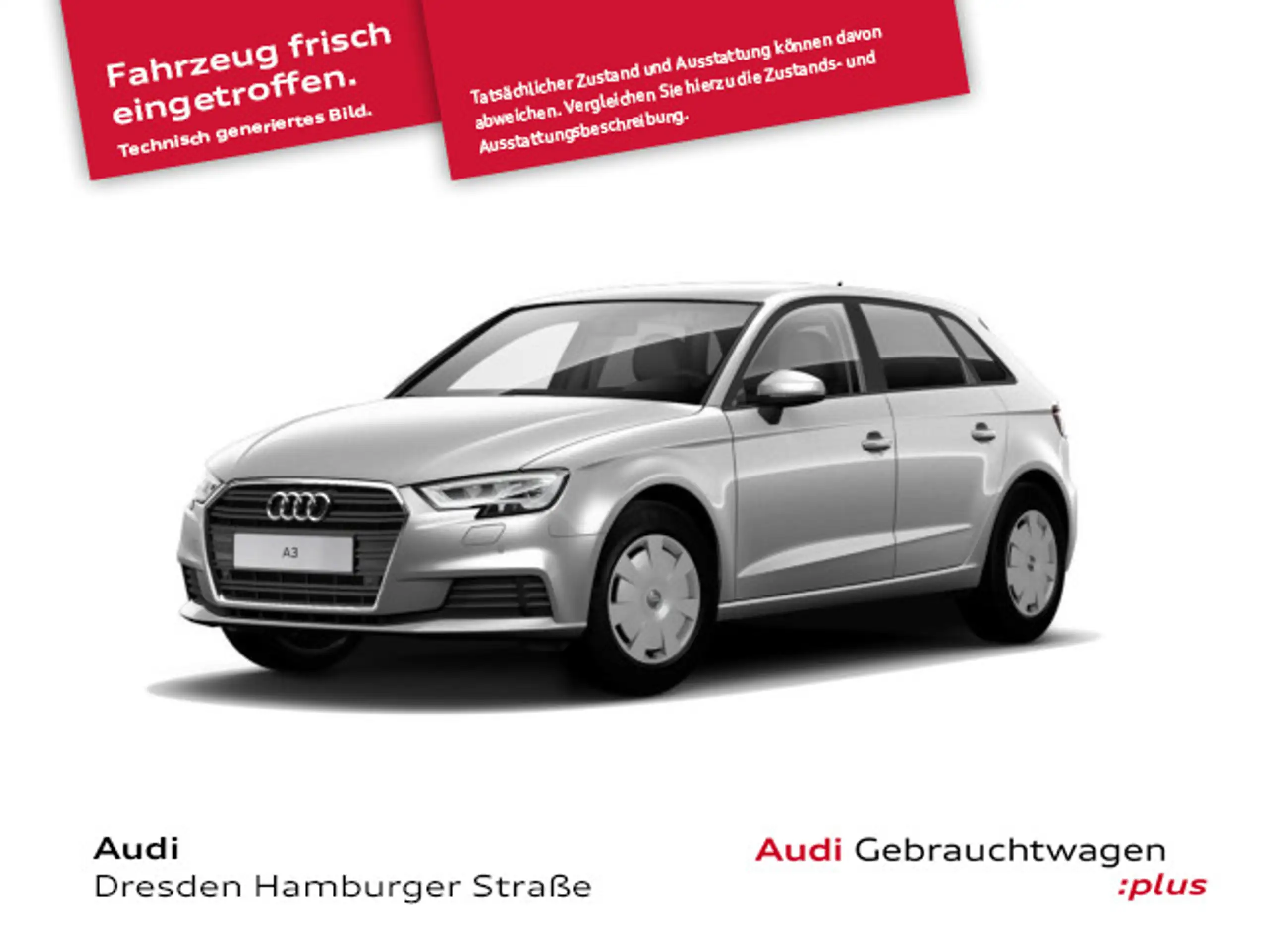 Audi - A3