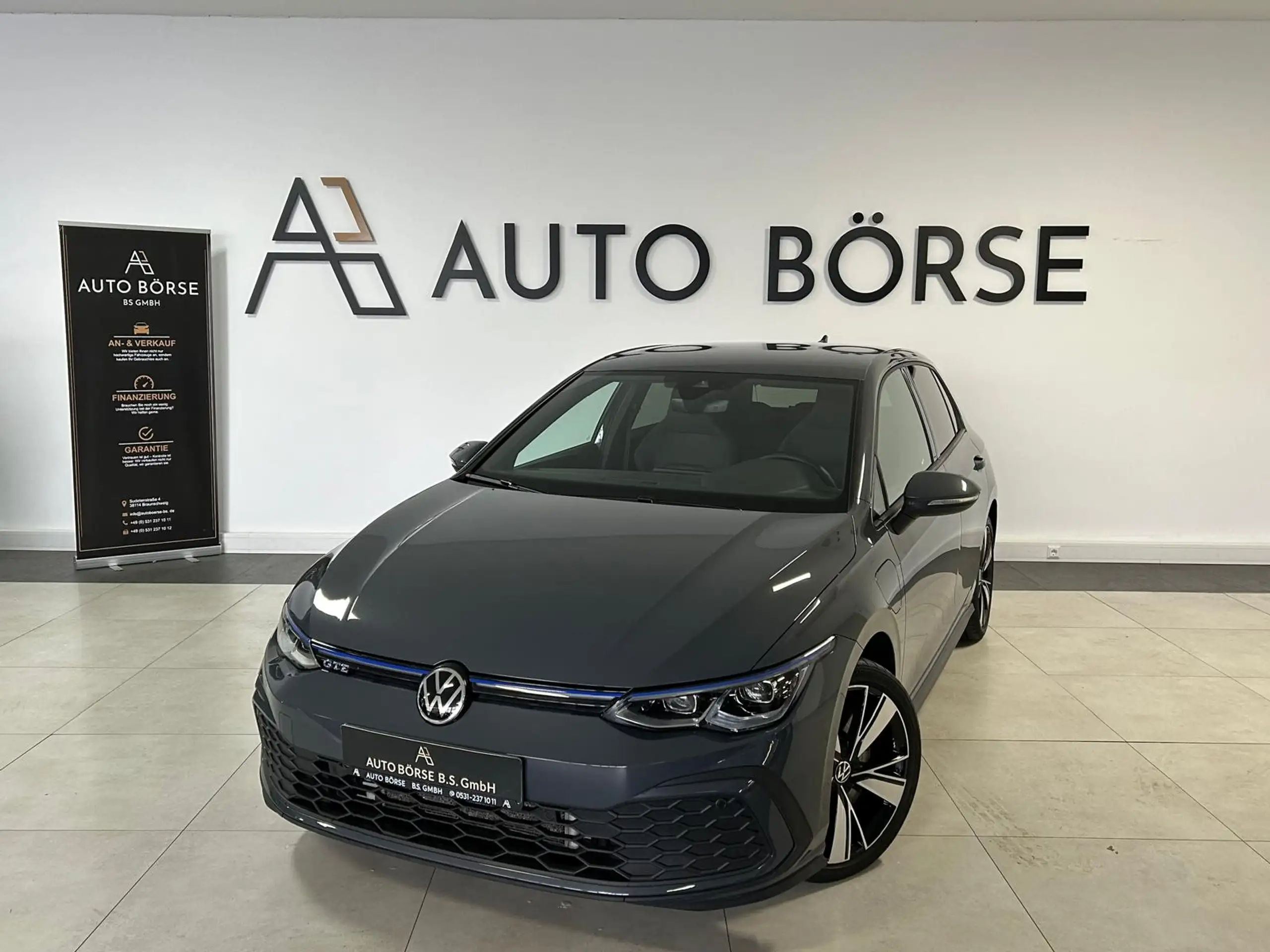 Volkswagen Golf 2021