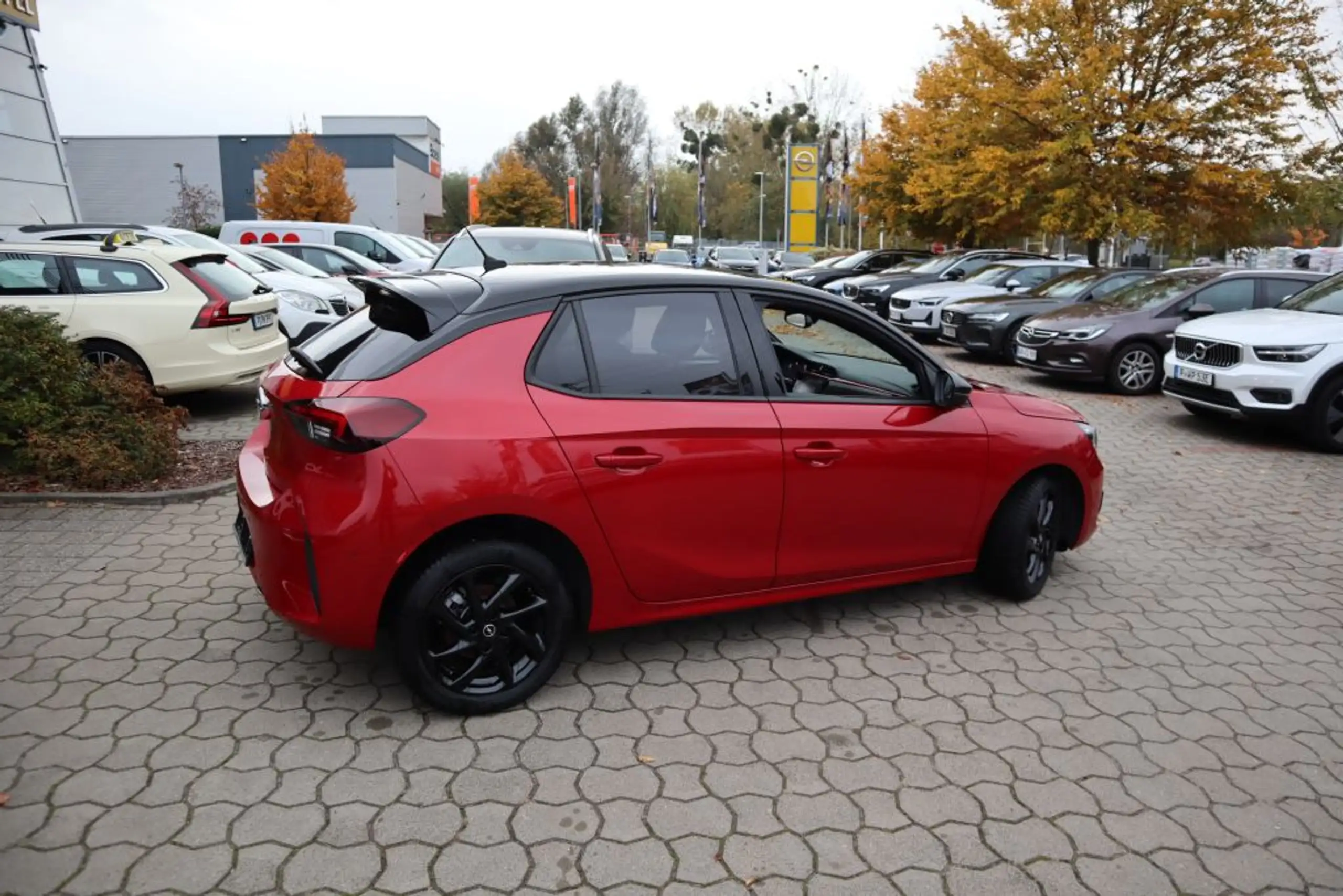 Opel - Corsa