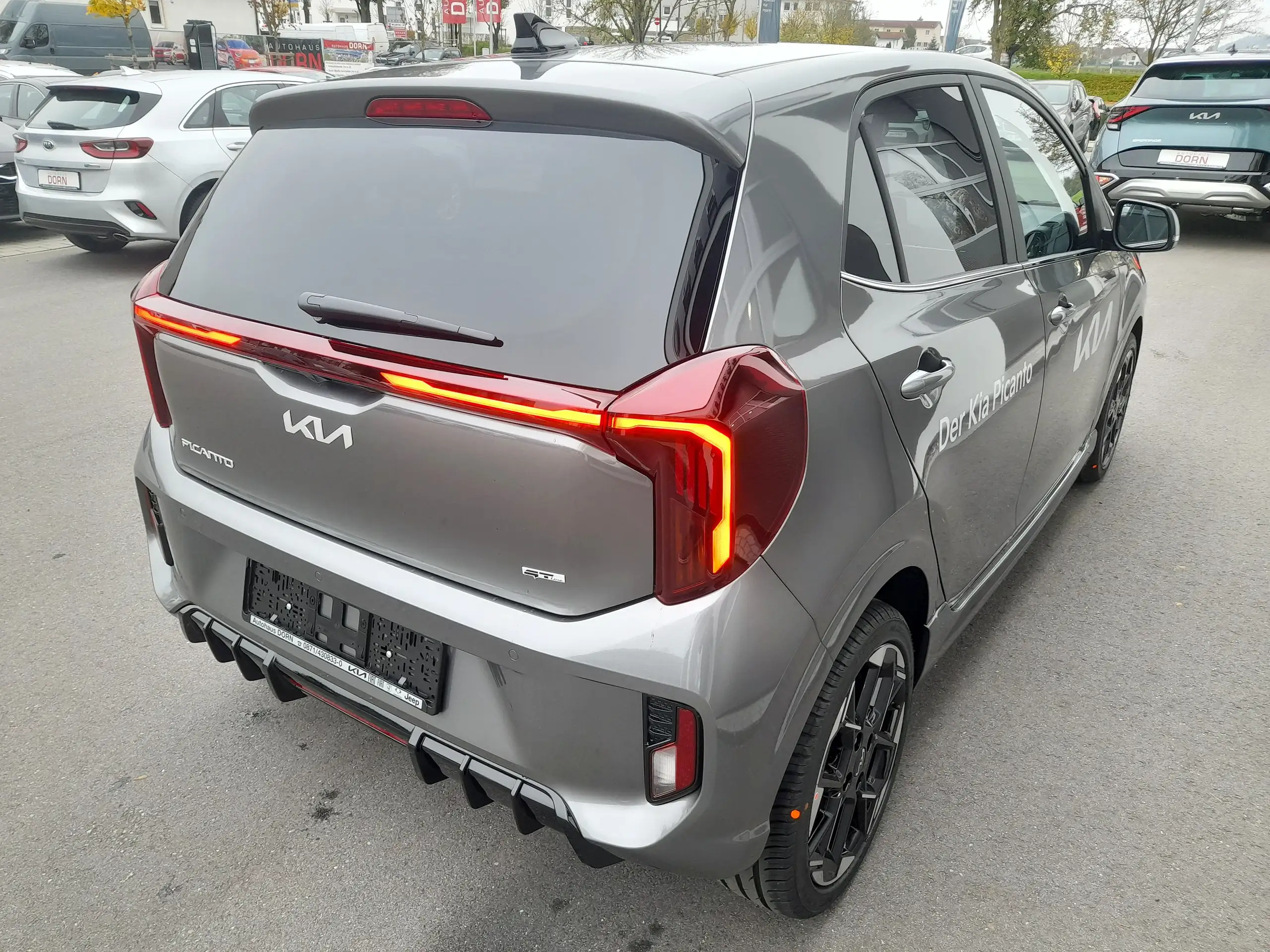 Kia - Picanto