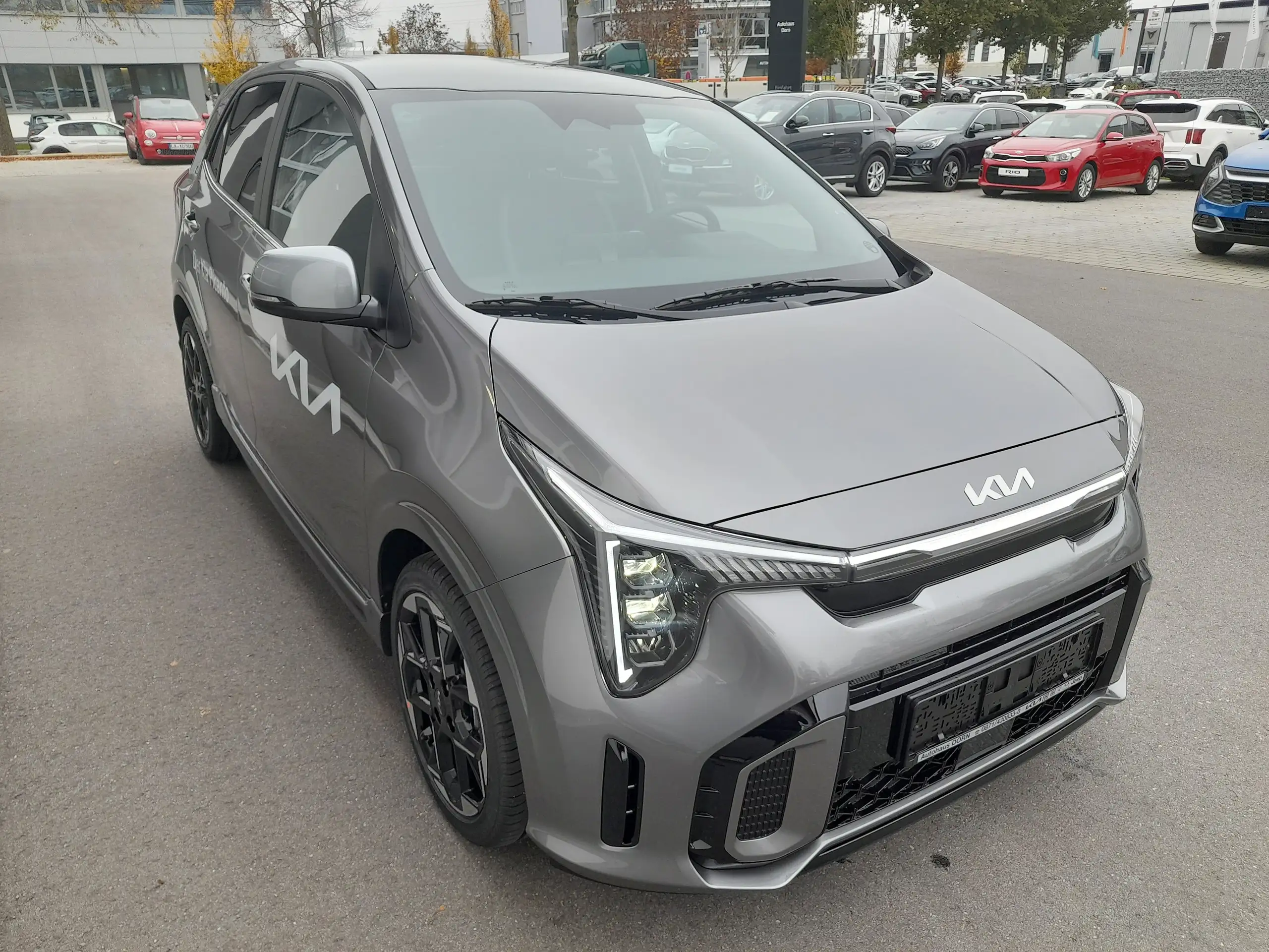 Kia - Picanto