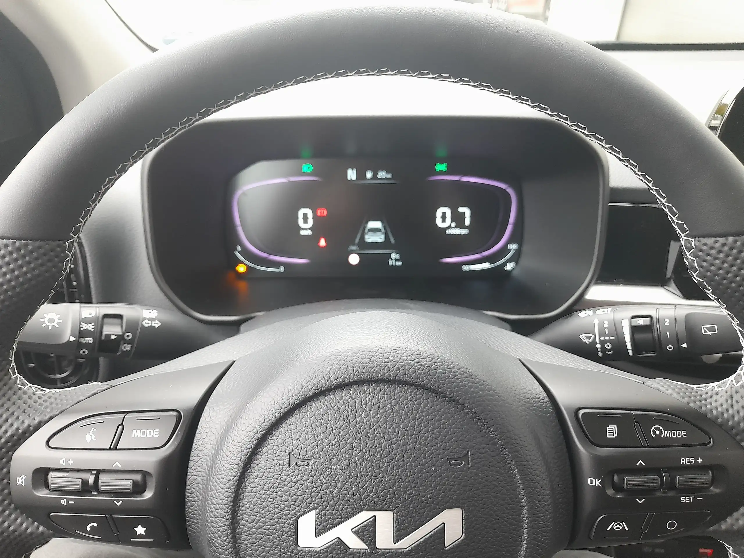 Kia - Picanto