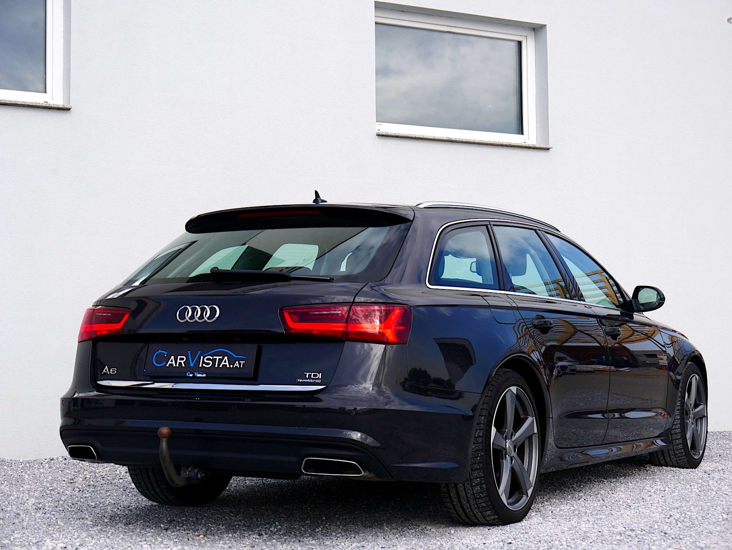 Audi - A6