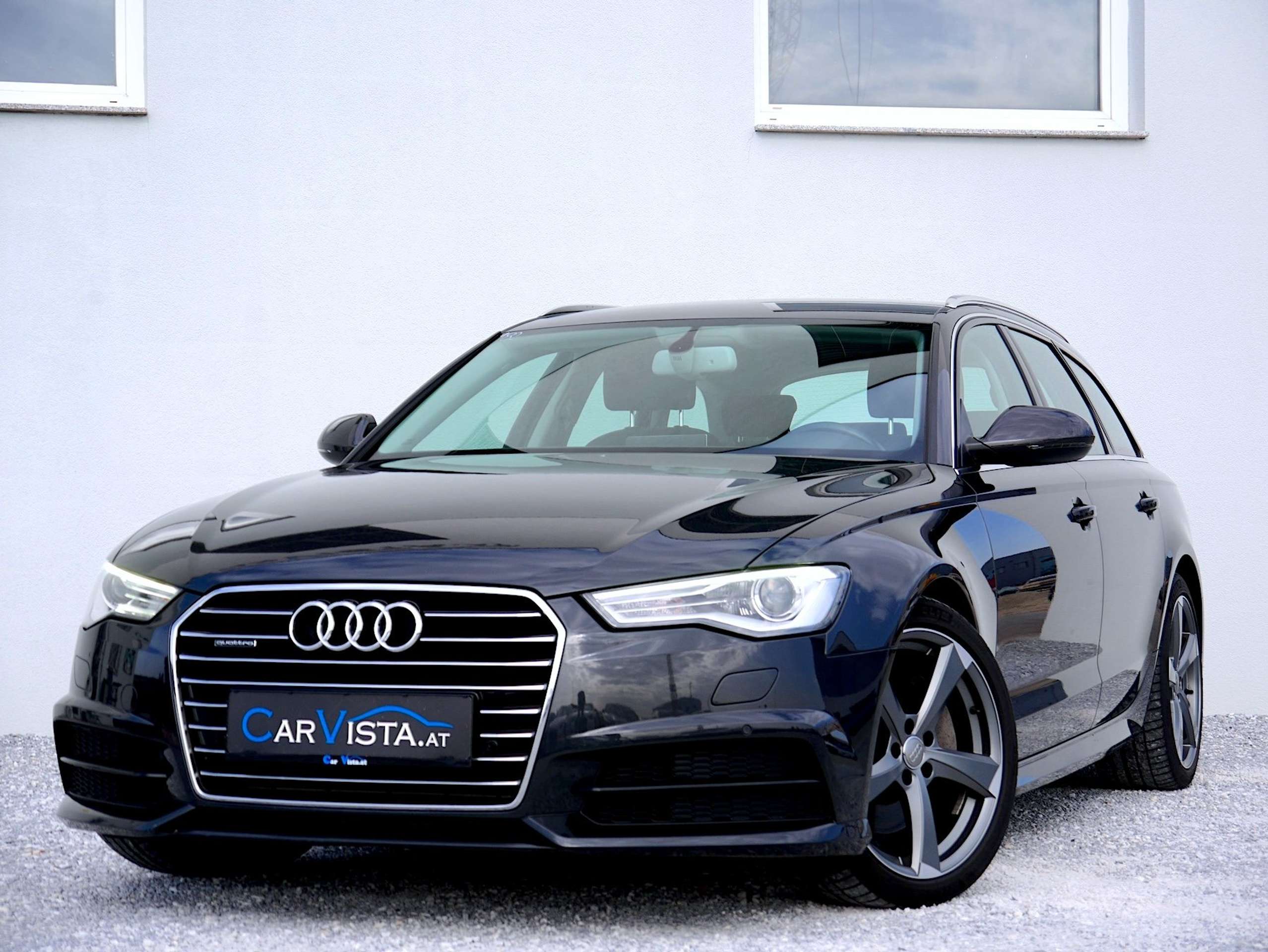 Audi - A6