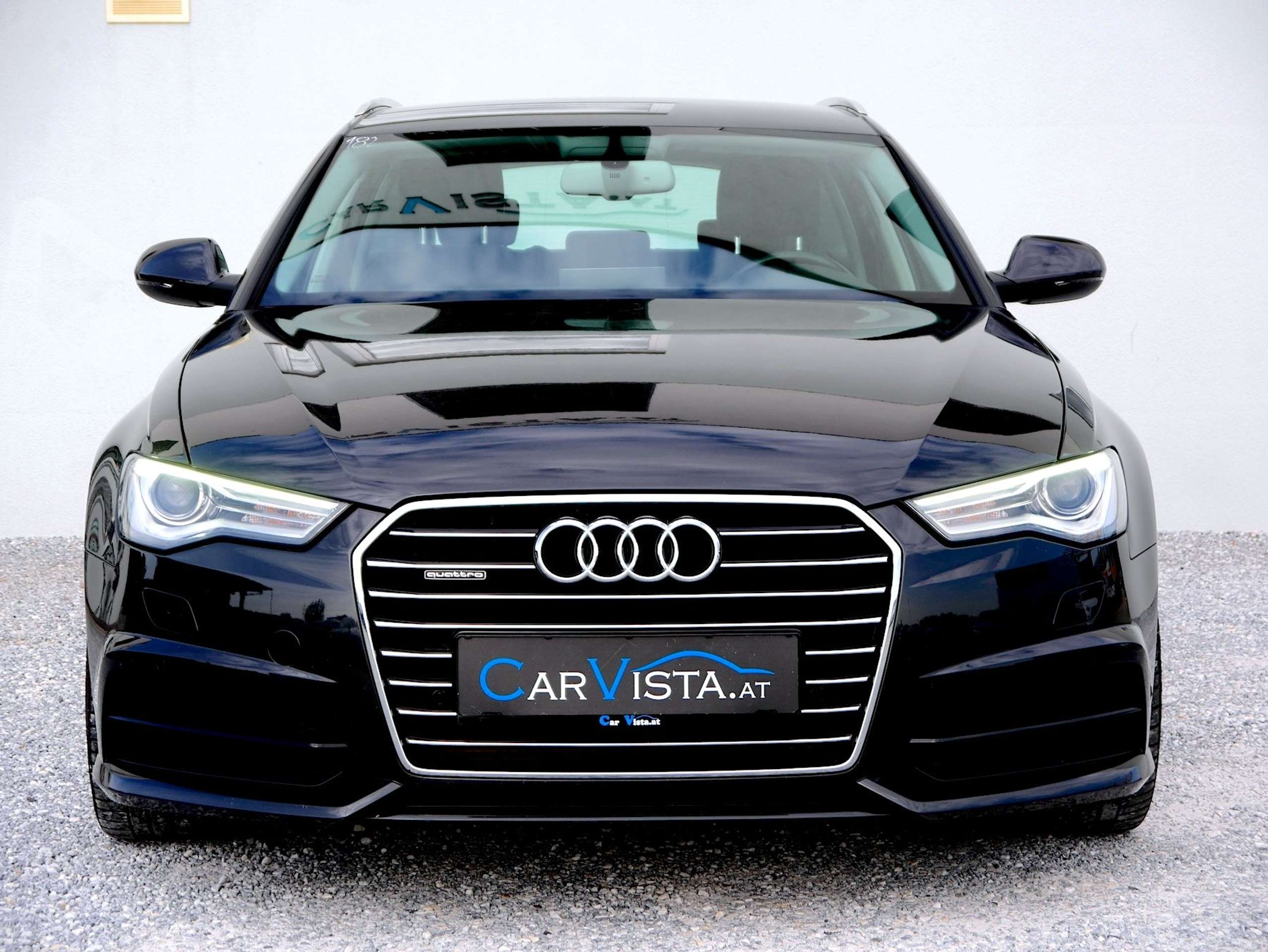 Audi A6 2016