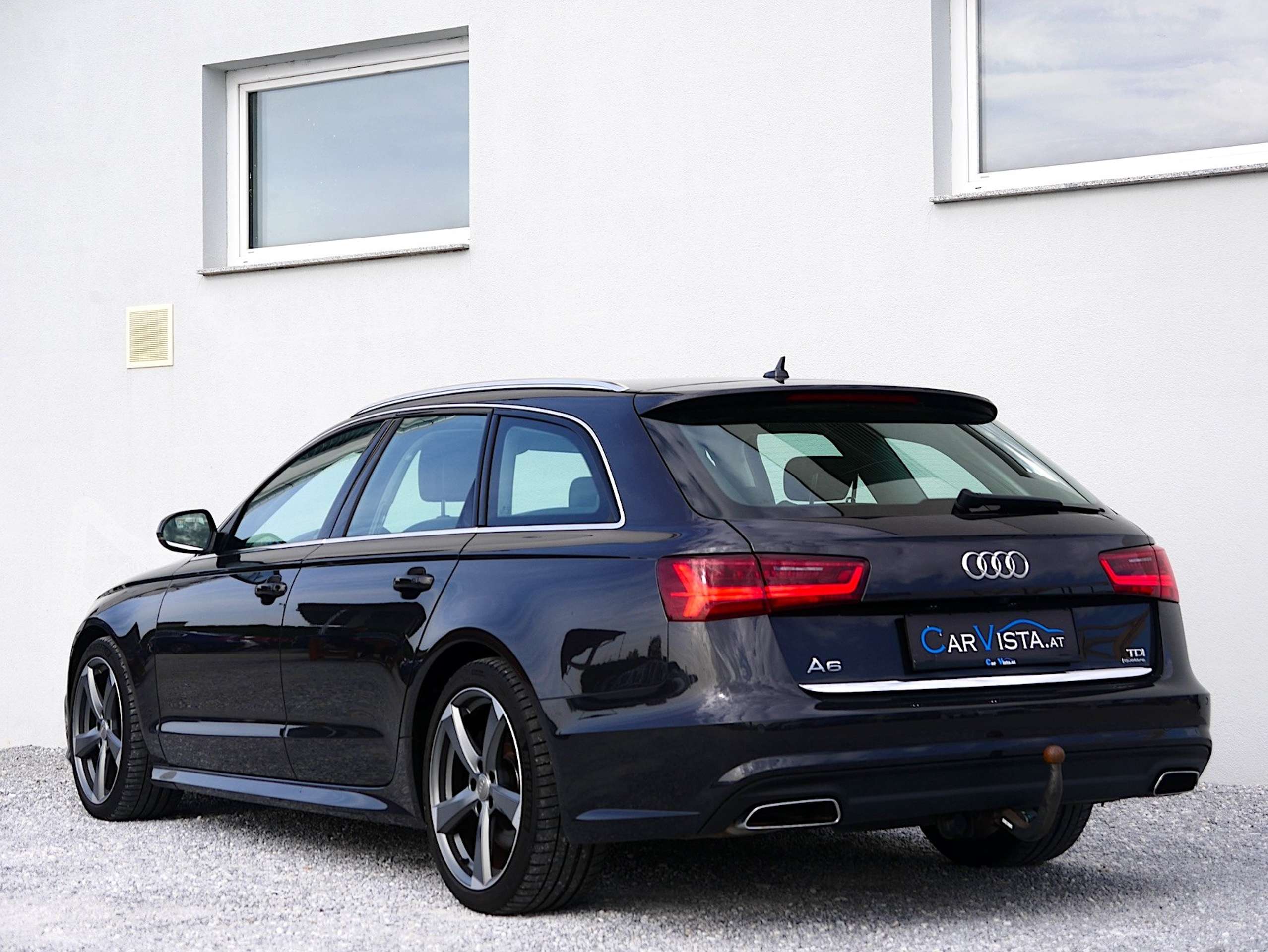 Audi - A6