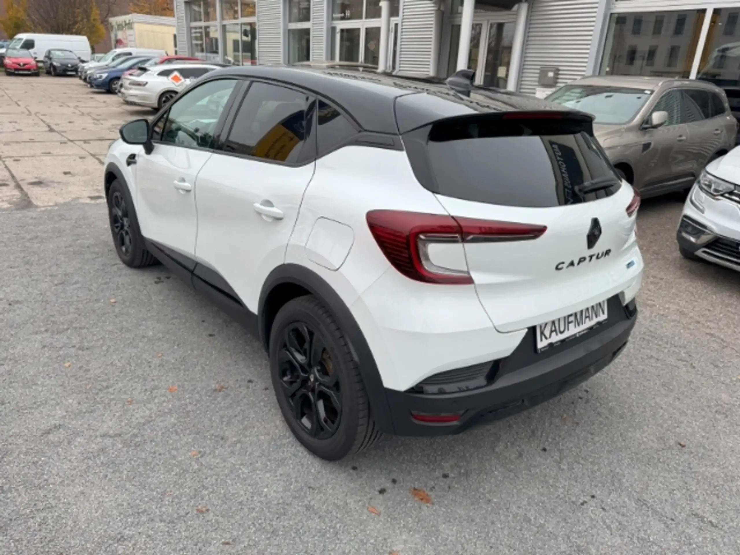 Renault - Captur