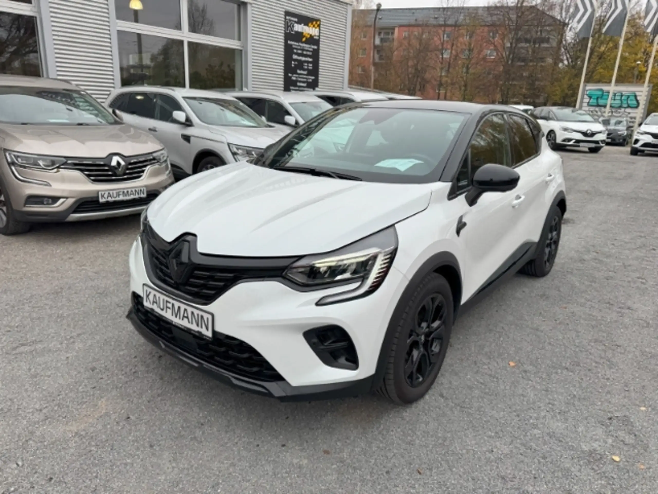 Renault - Captur