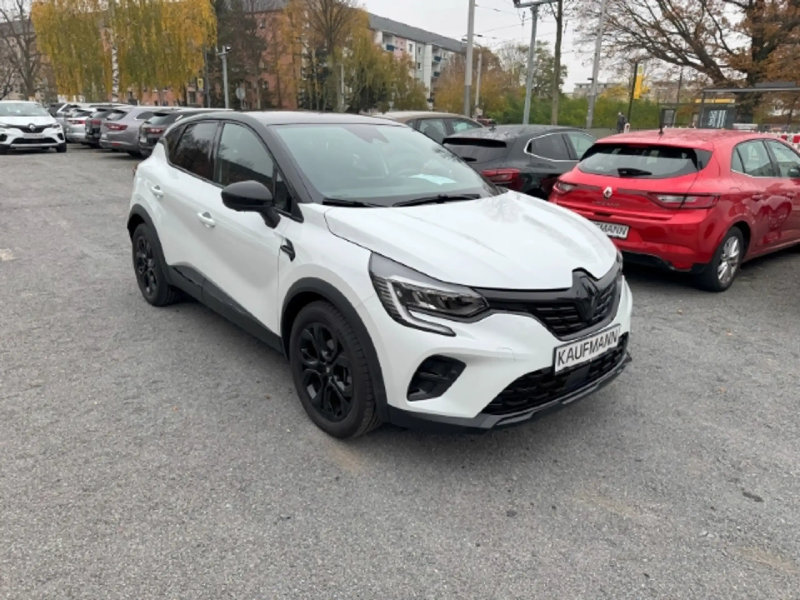 Renault - Captur