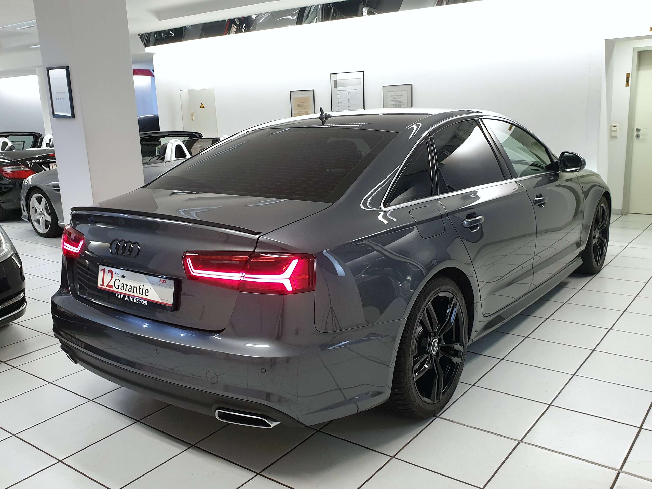 Audi - A6