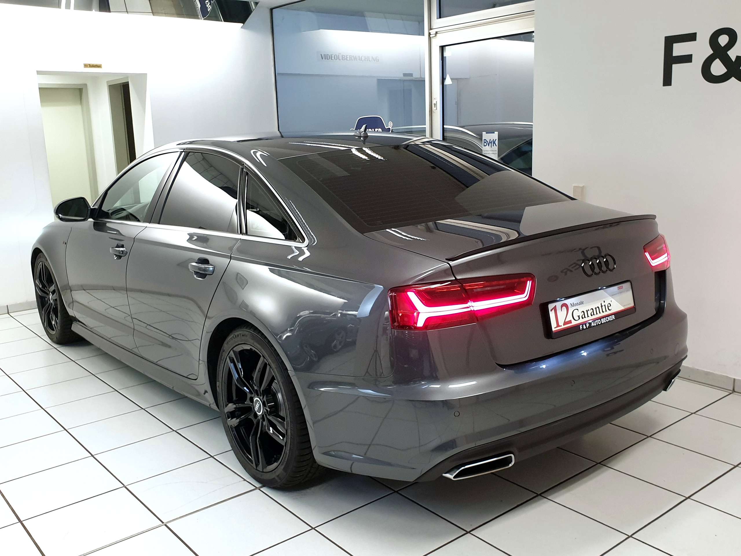 Audi - A6